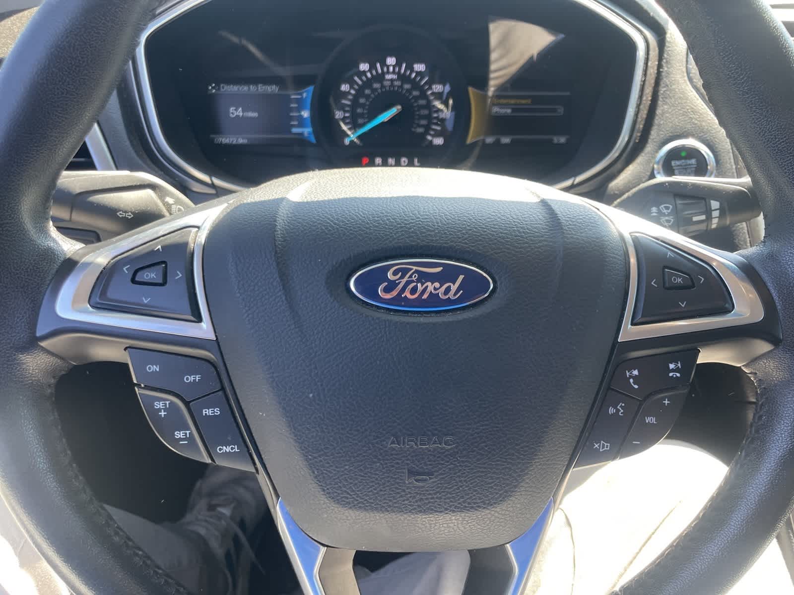 2017 Ford Fusion SE 23