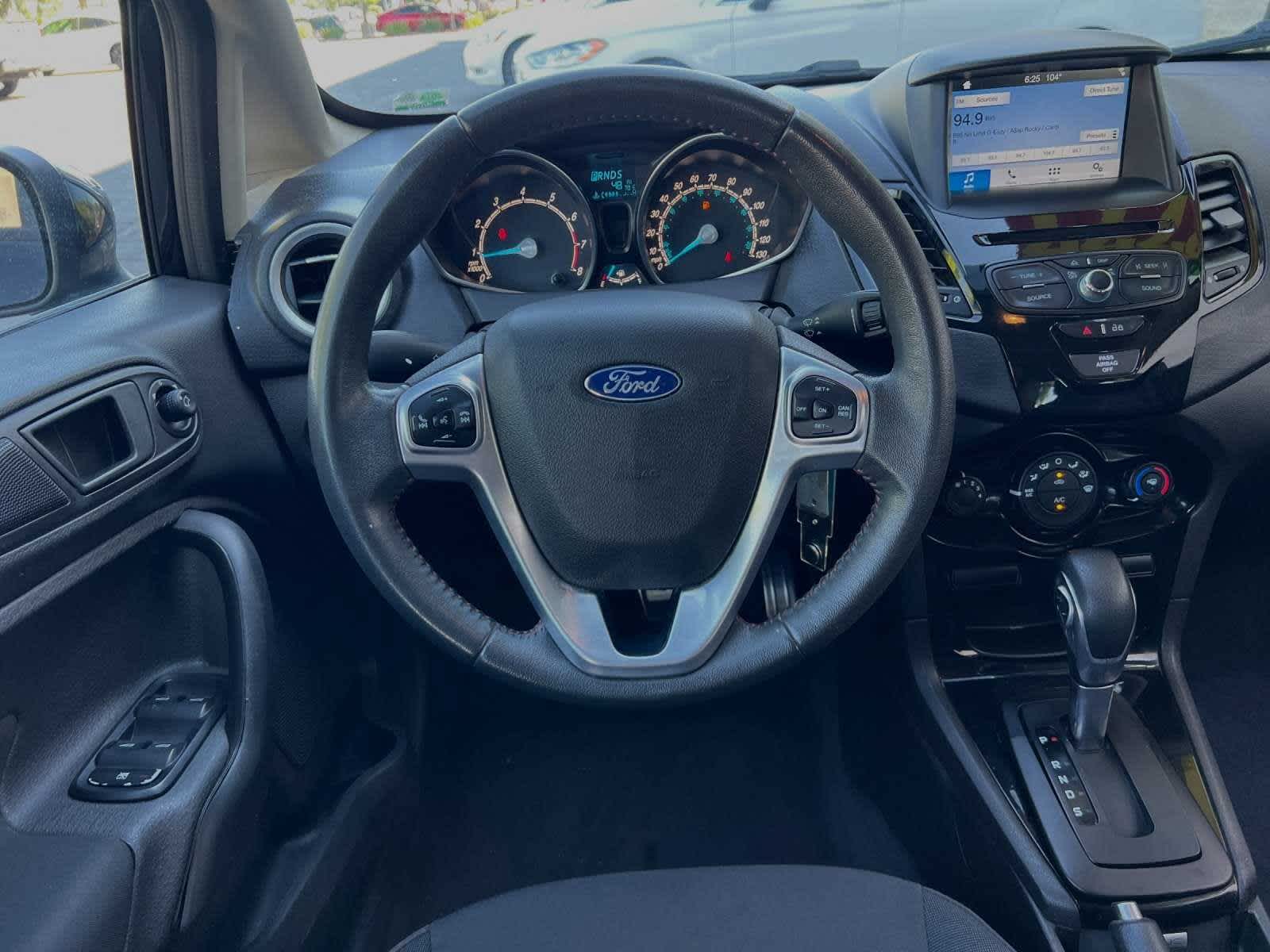 2019 Ford Fiesta ST Line 14