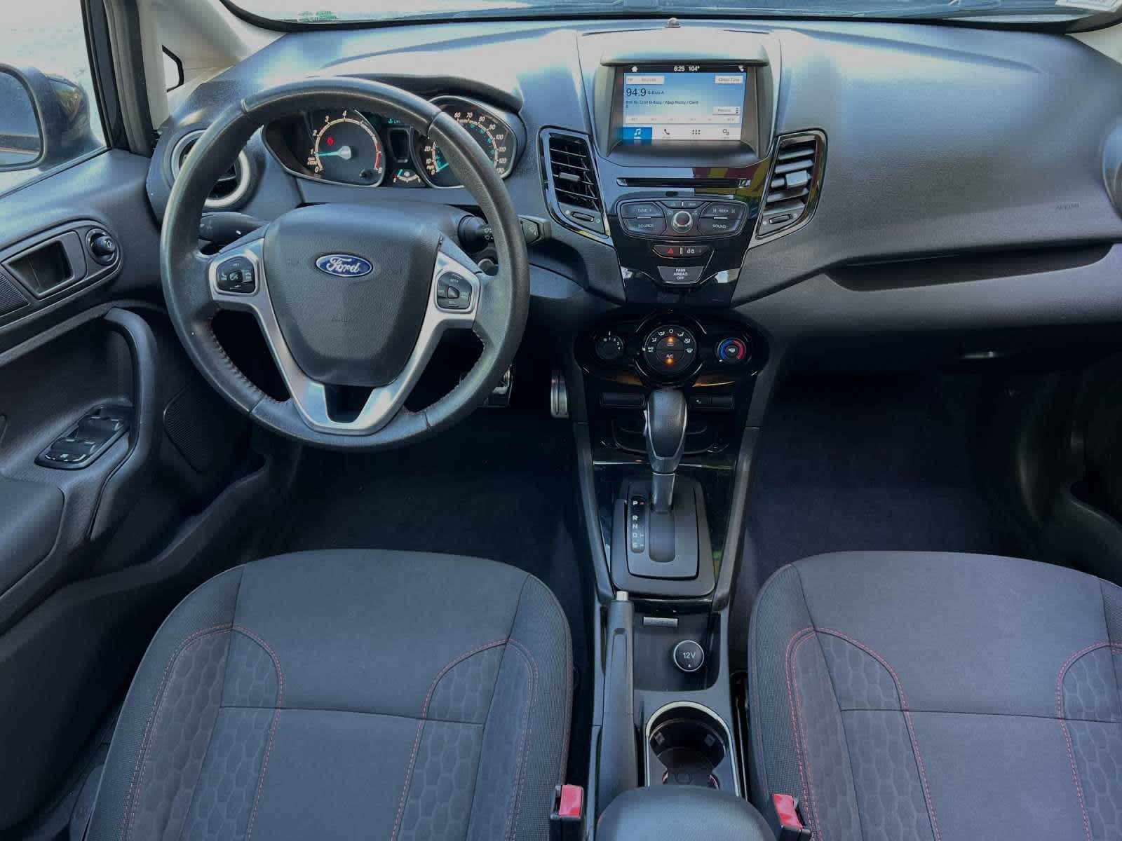 2019 Ford Fiesta ST Line 3