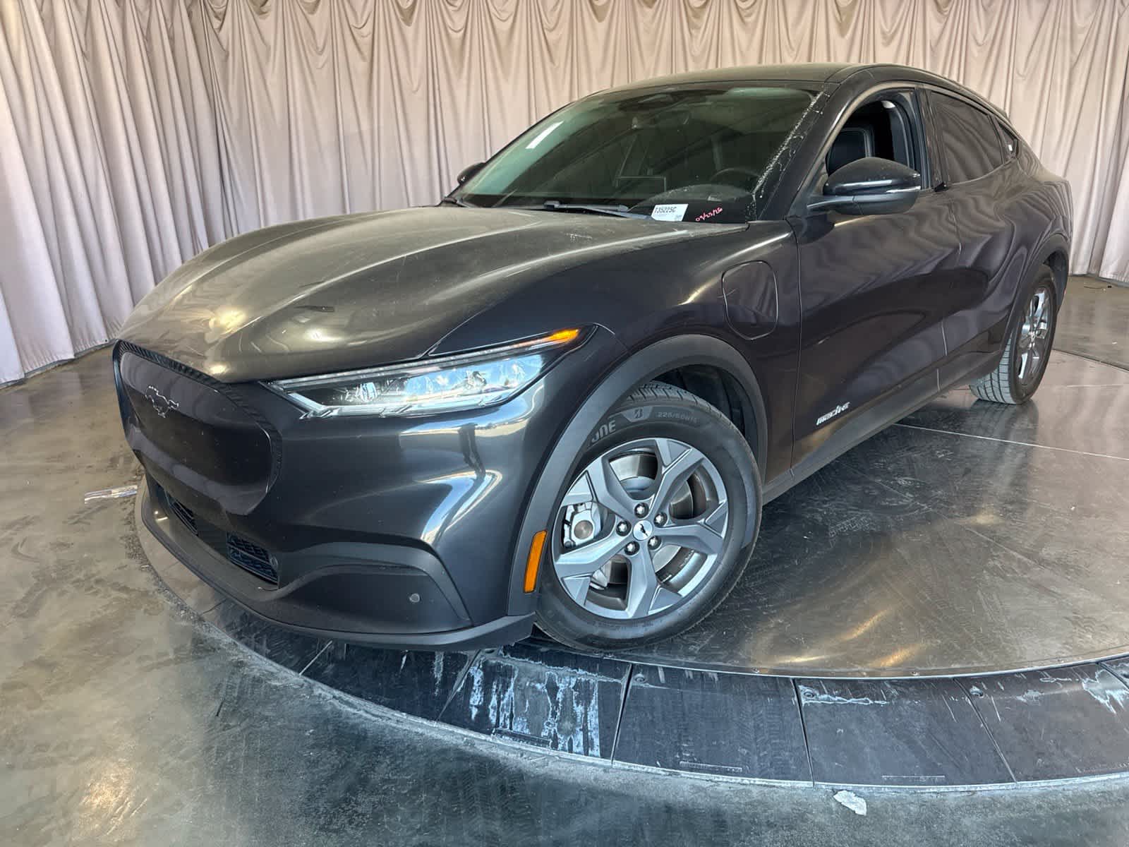 2022 Ford Mustang Mach-E