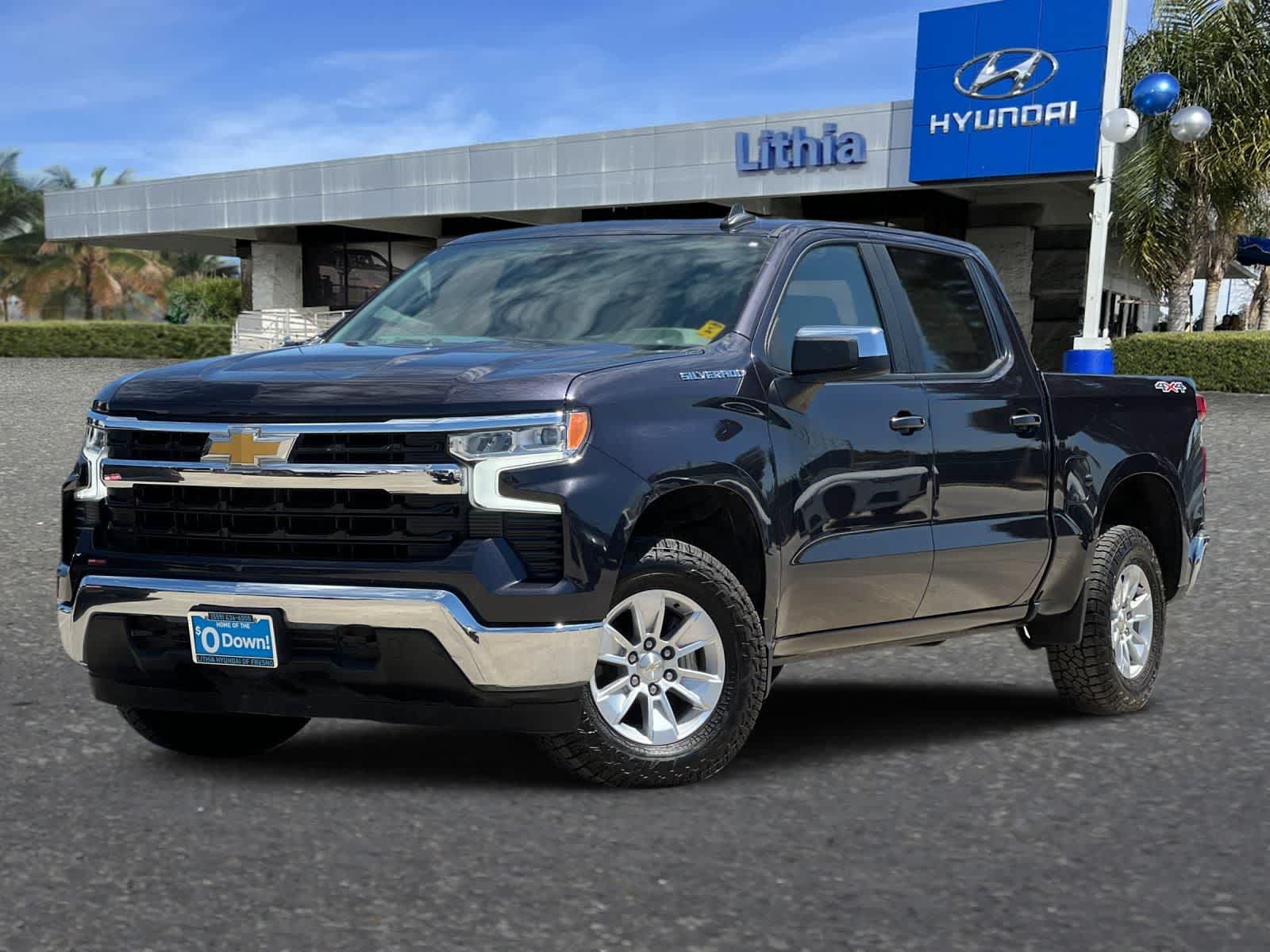 2023 Chevrolet Silverado 1500