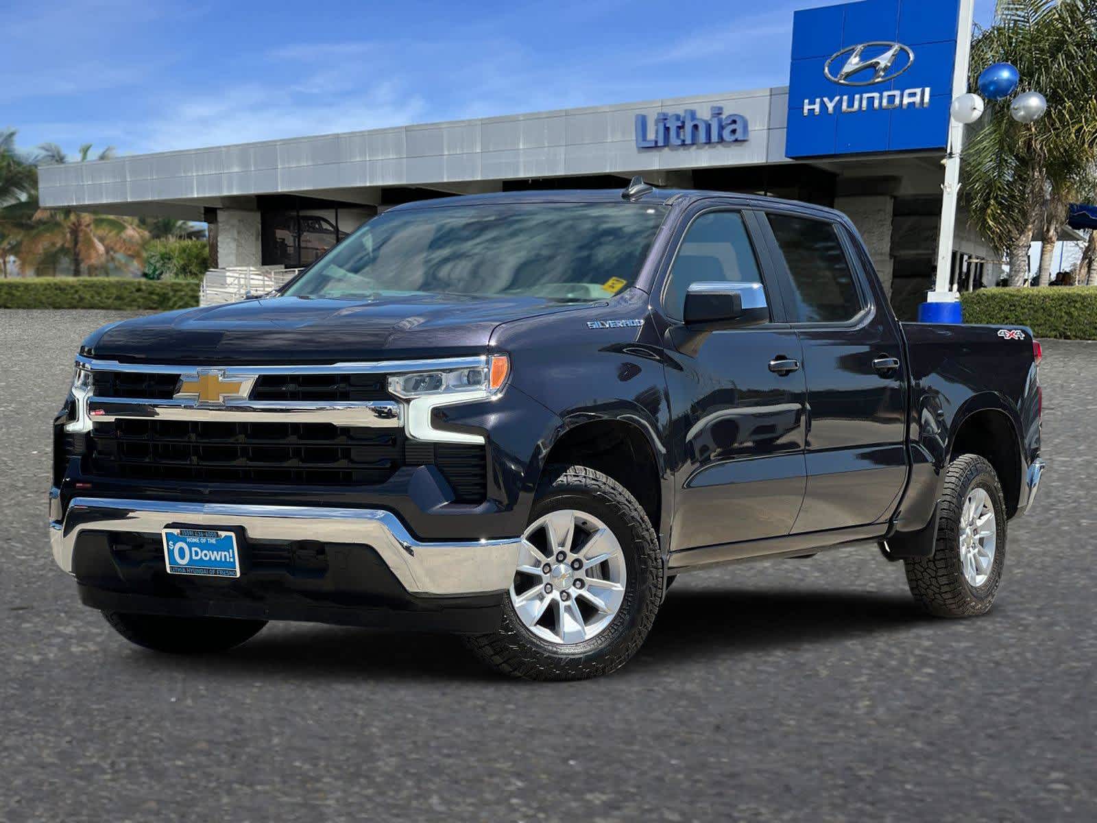 2023 Chevrolet Silverado 1500