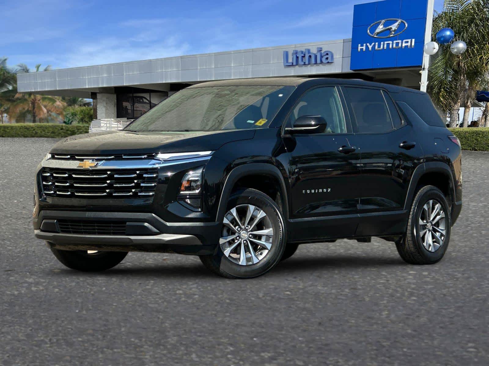 2026 Chevrolet Equinox