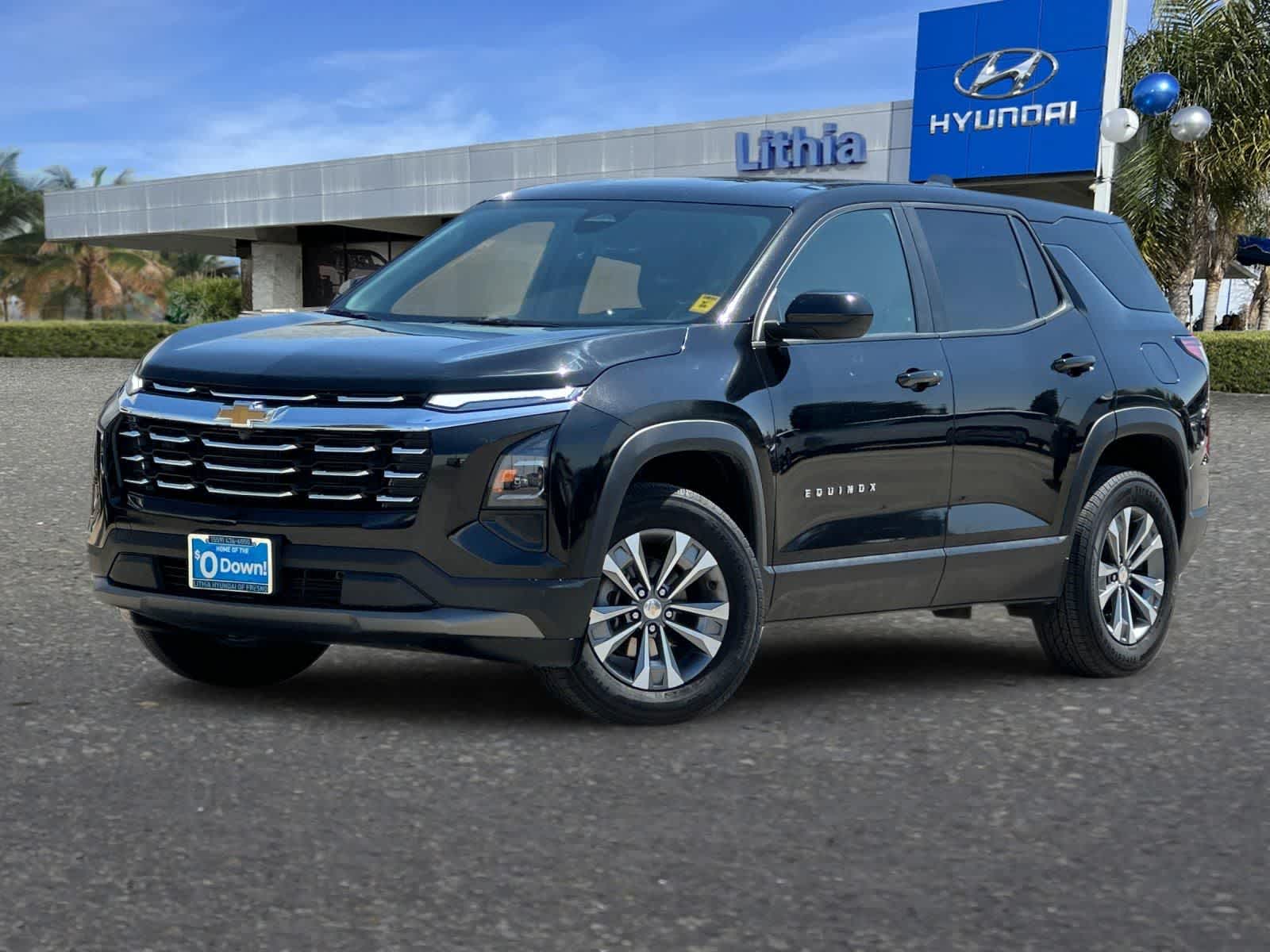 2026 Chevrolet Equinox