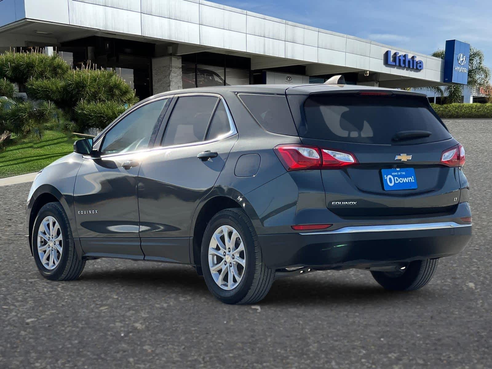 2020 Chevrolet Equinox LT 6