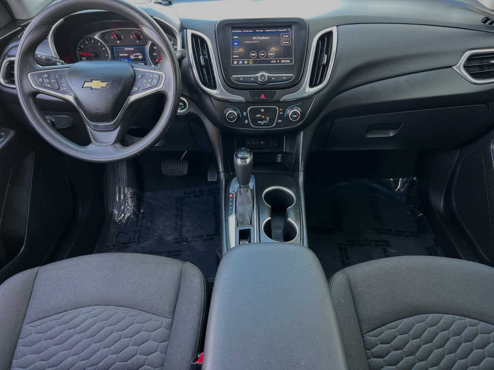 2020 Chevrolet Equinox LT 3