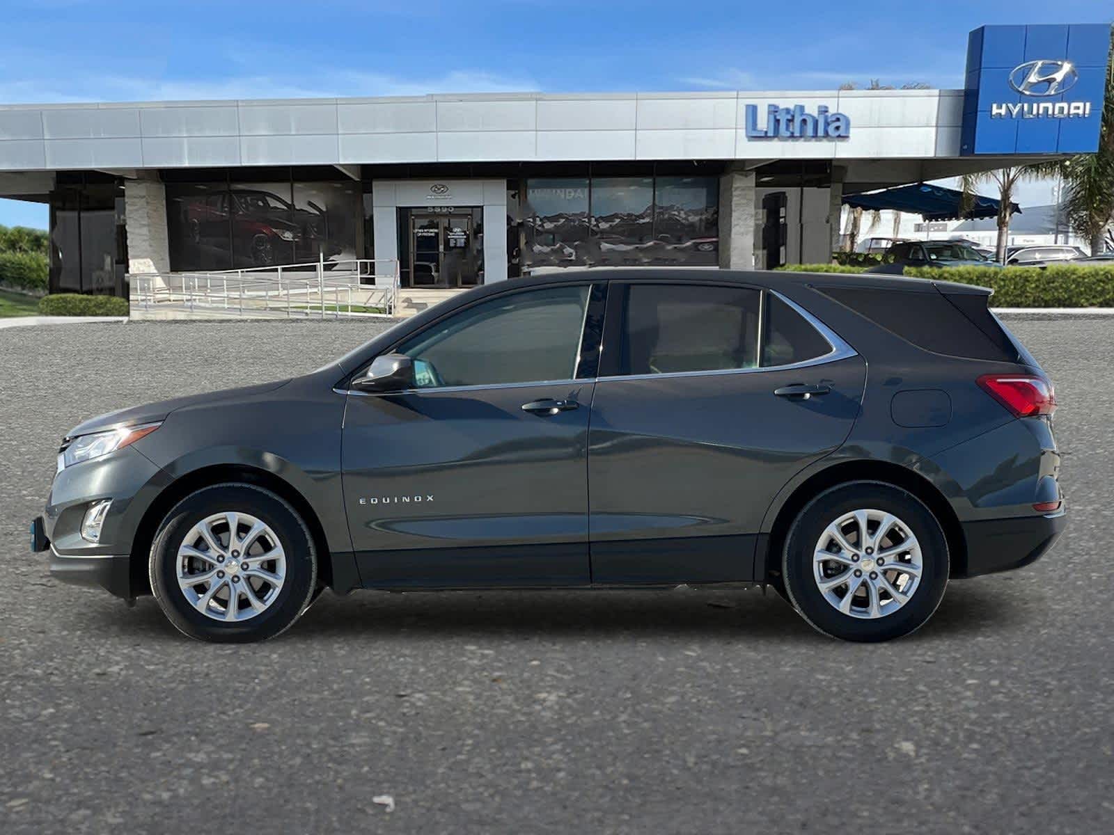 2020 Chevrolet Equinox LT 5