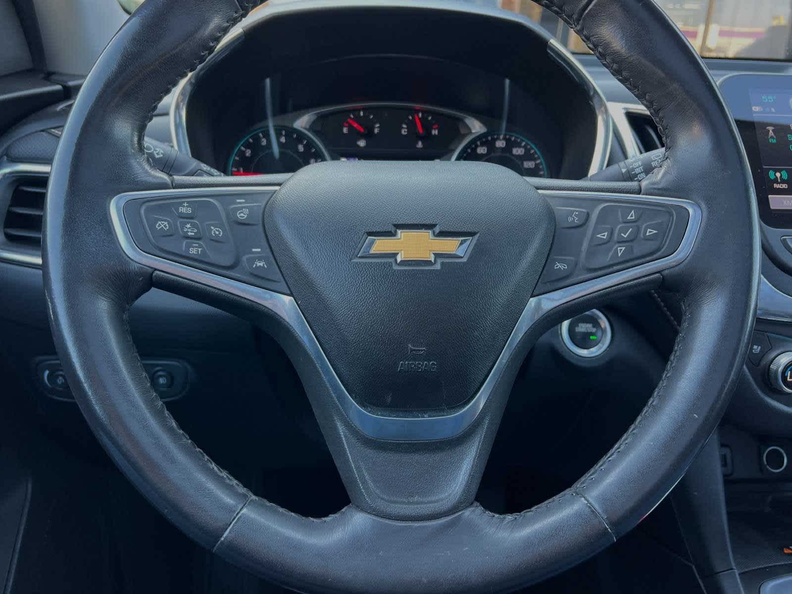 2018 Chevrolet Equinox Premier 24