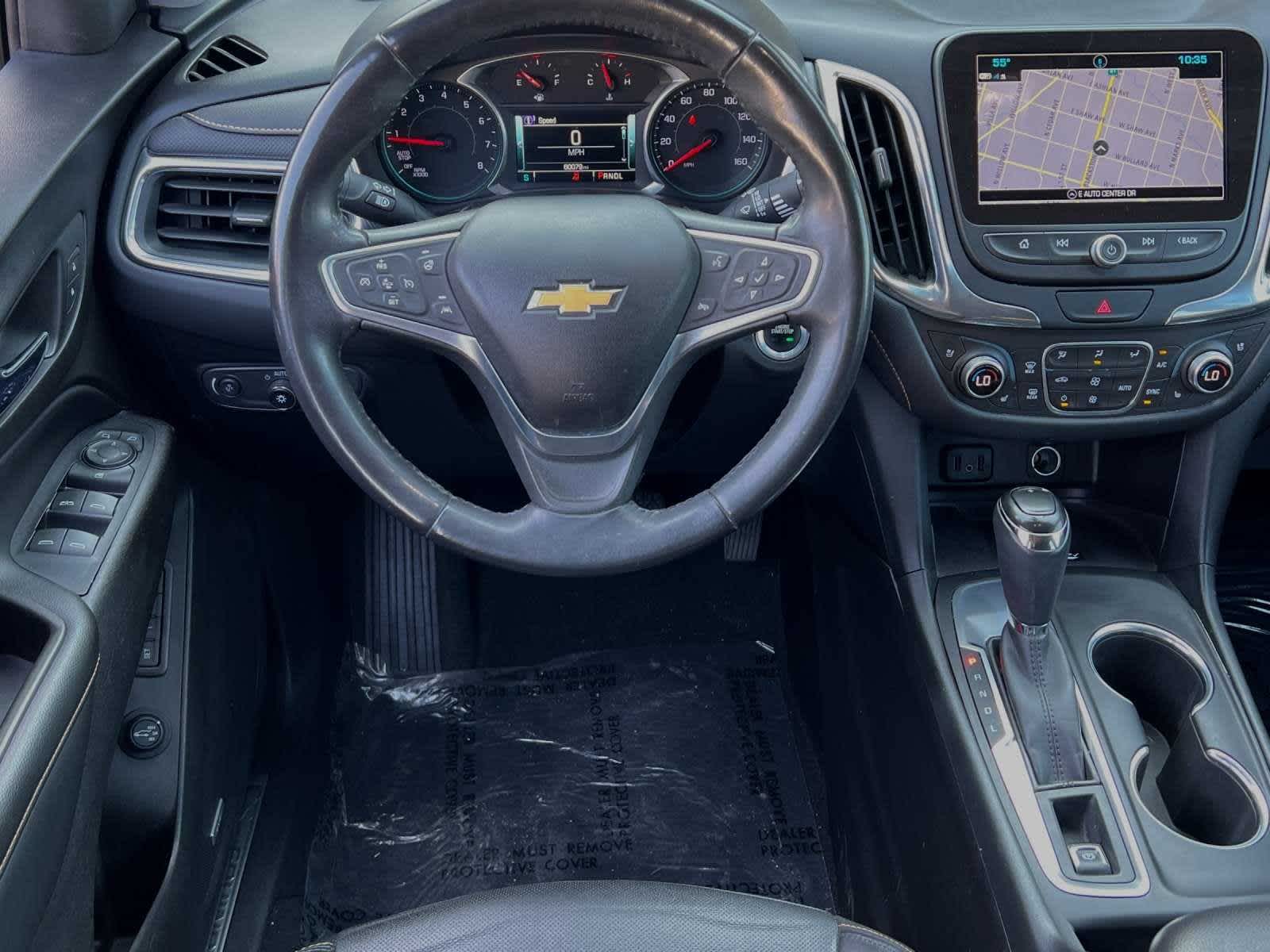 2018 Chevrolet Equinox Premier 14