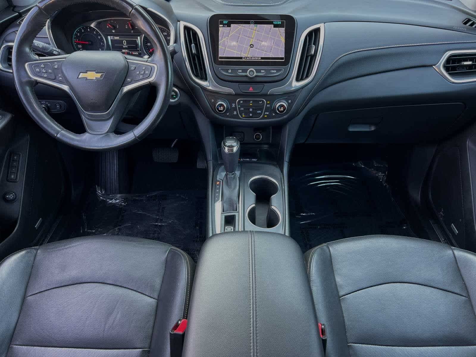 2018 Chevrolet Equinox Premier 3