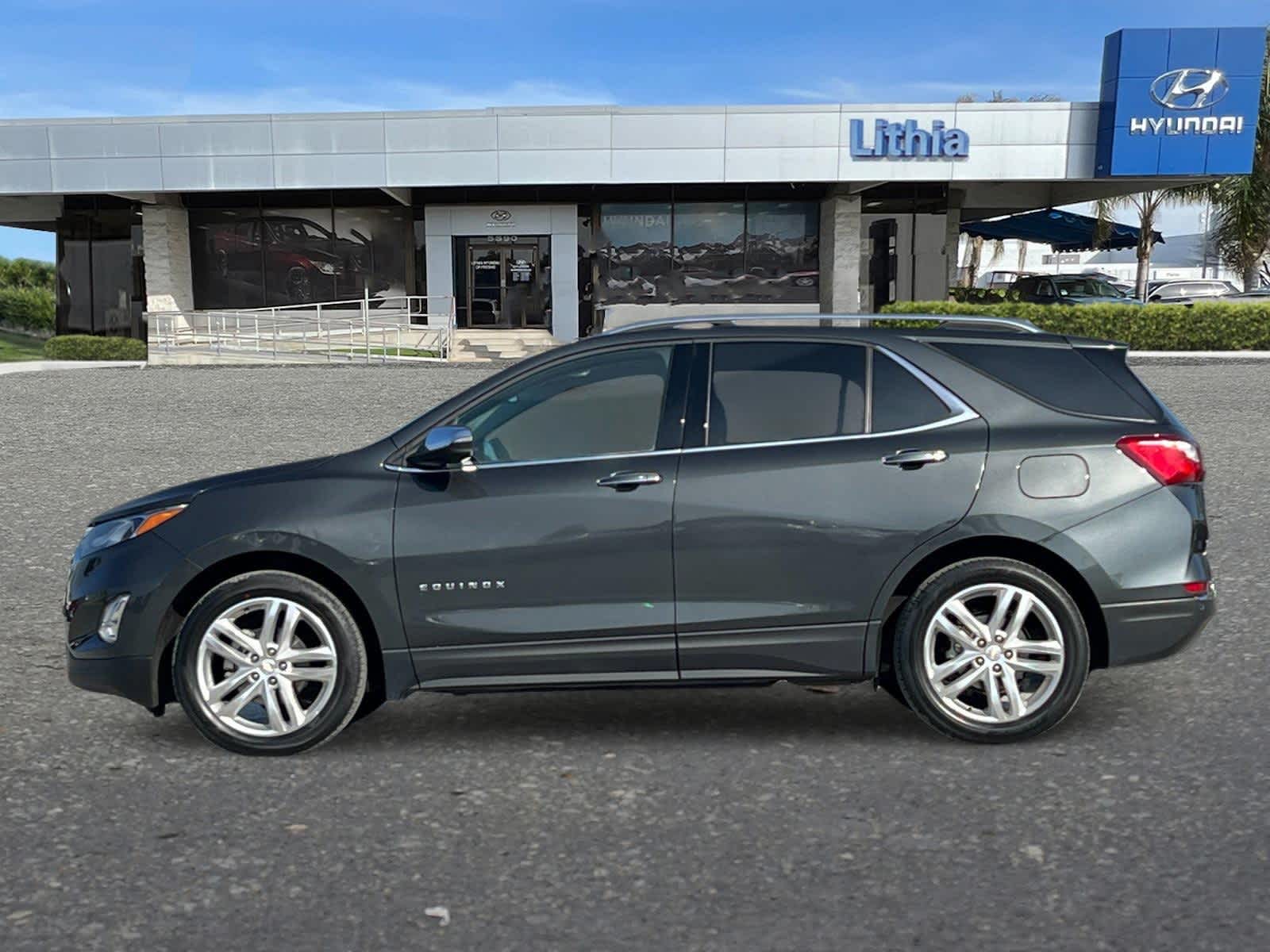 2018 Chevrolet Equinox Premier 5