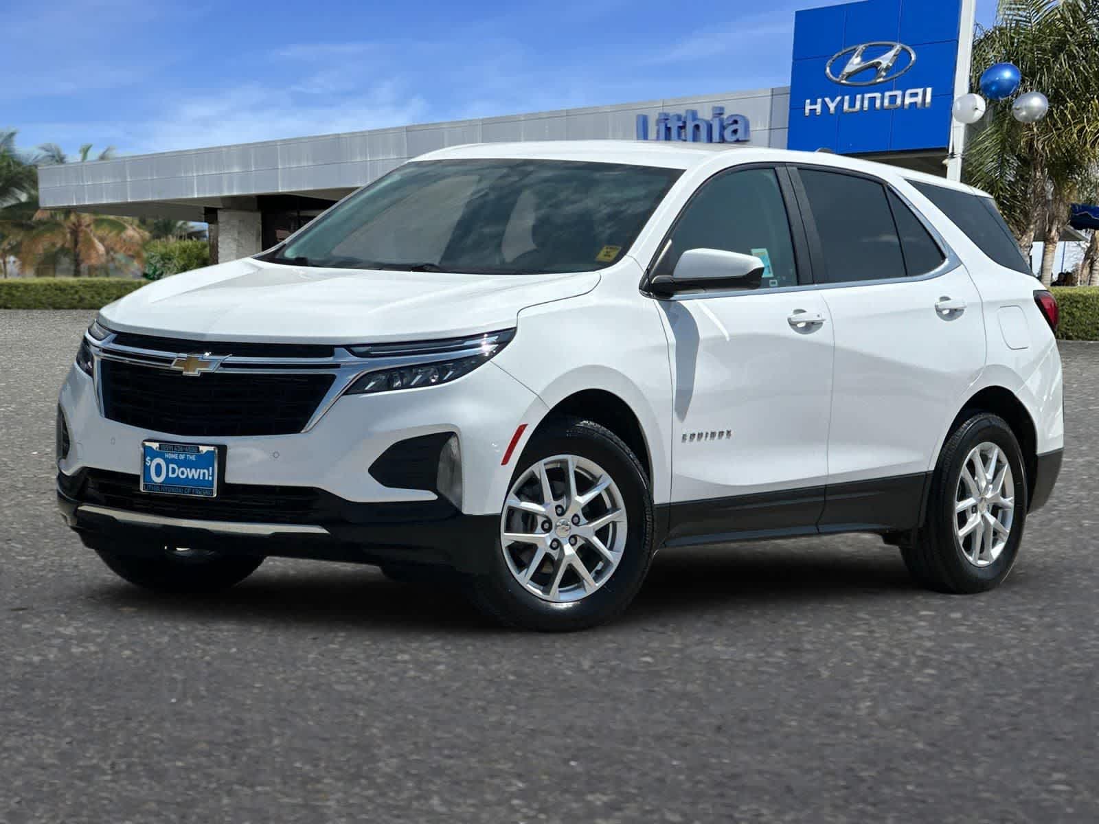 2024 Chevrolet Equinox