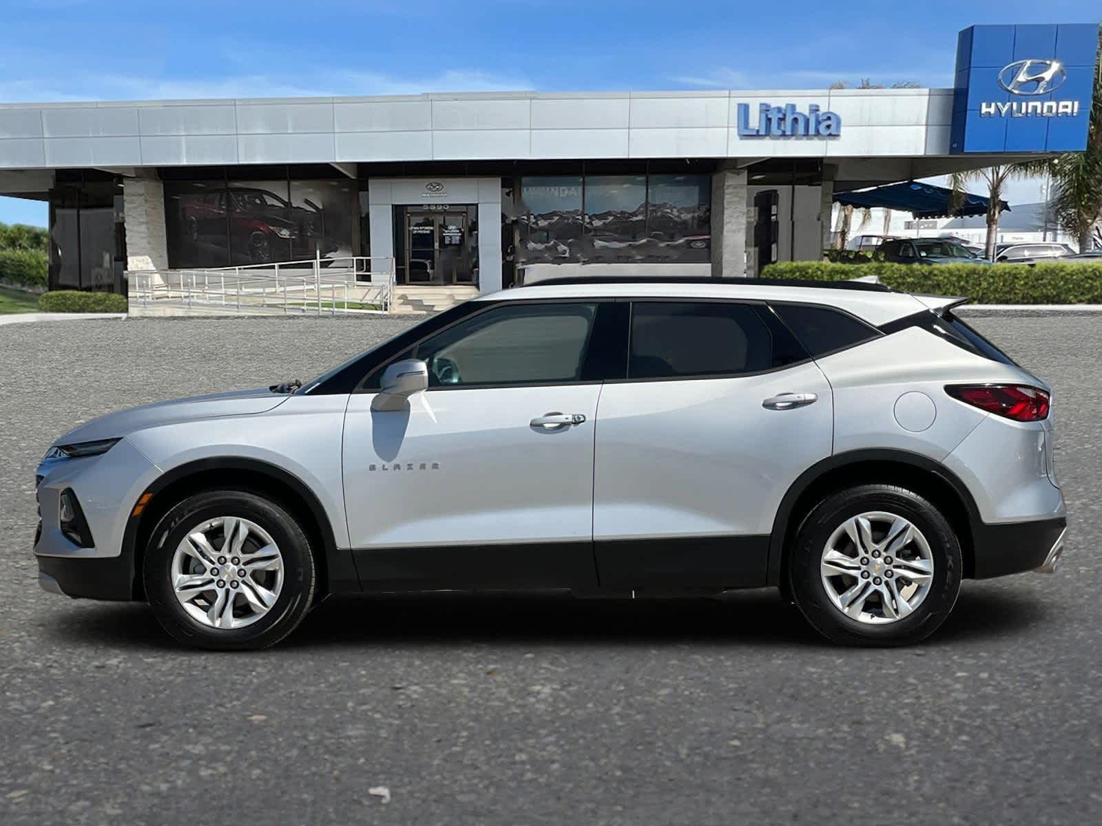 2020 Chevrolet Blazer LT 5