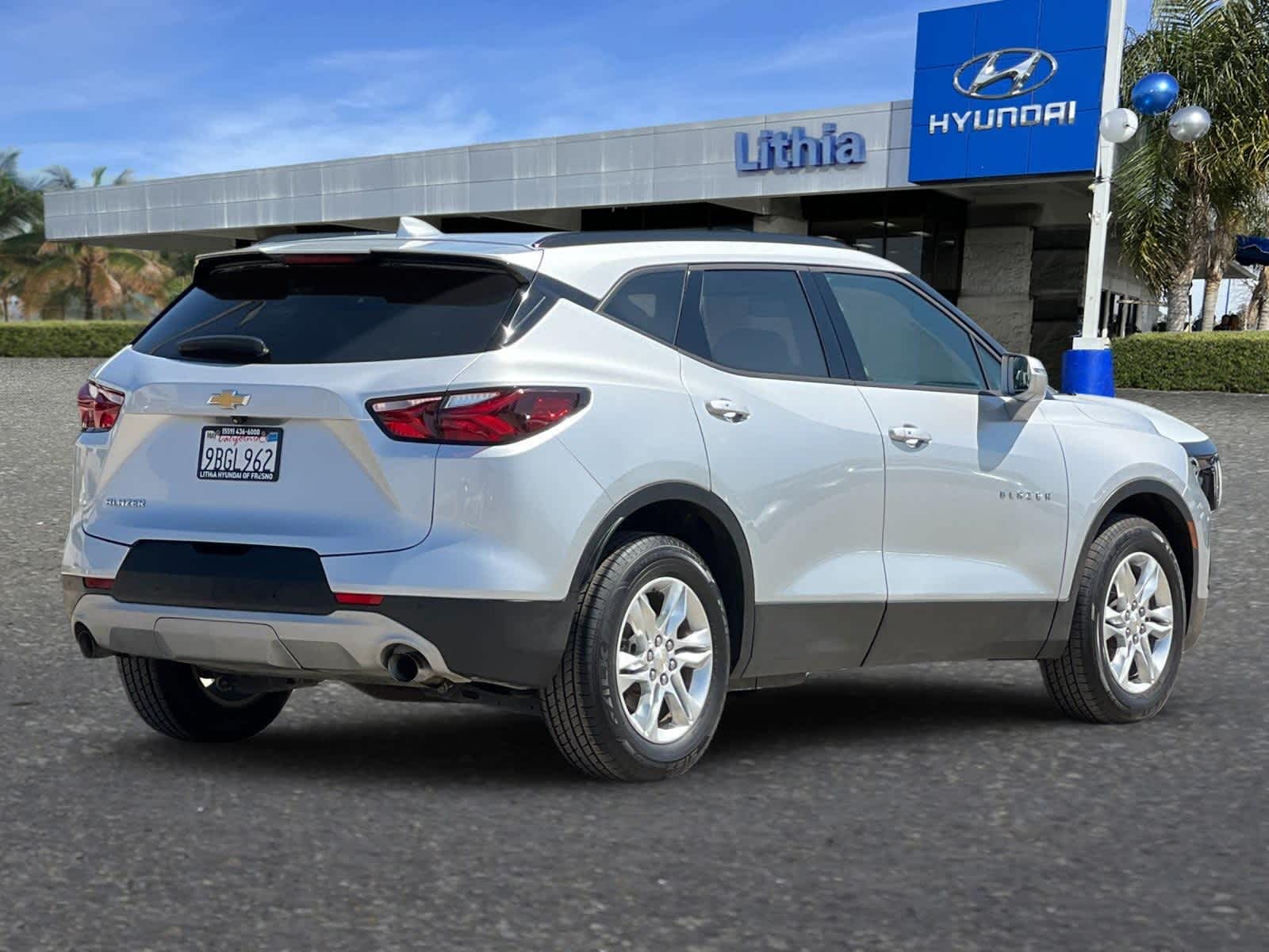 2020 Chevrolet Blazer LT 2