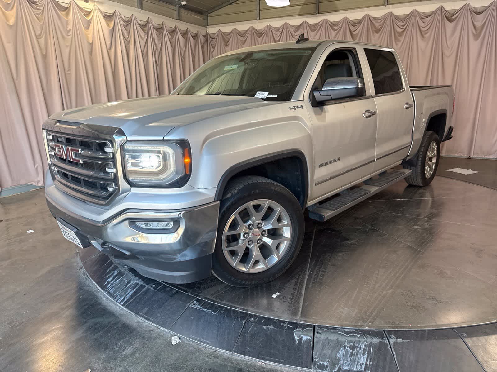 2016 GMC Sierra 1500