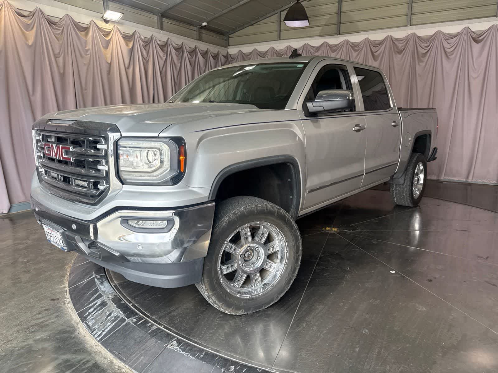 2017 GMC Sierra 1500