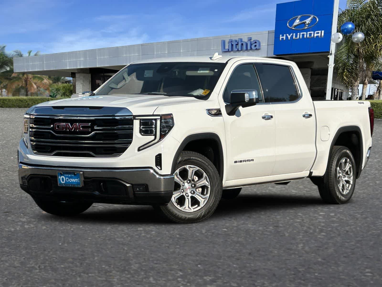 2024 GMC Sierra 1500
