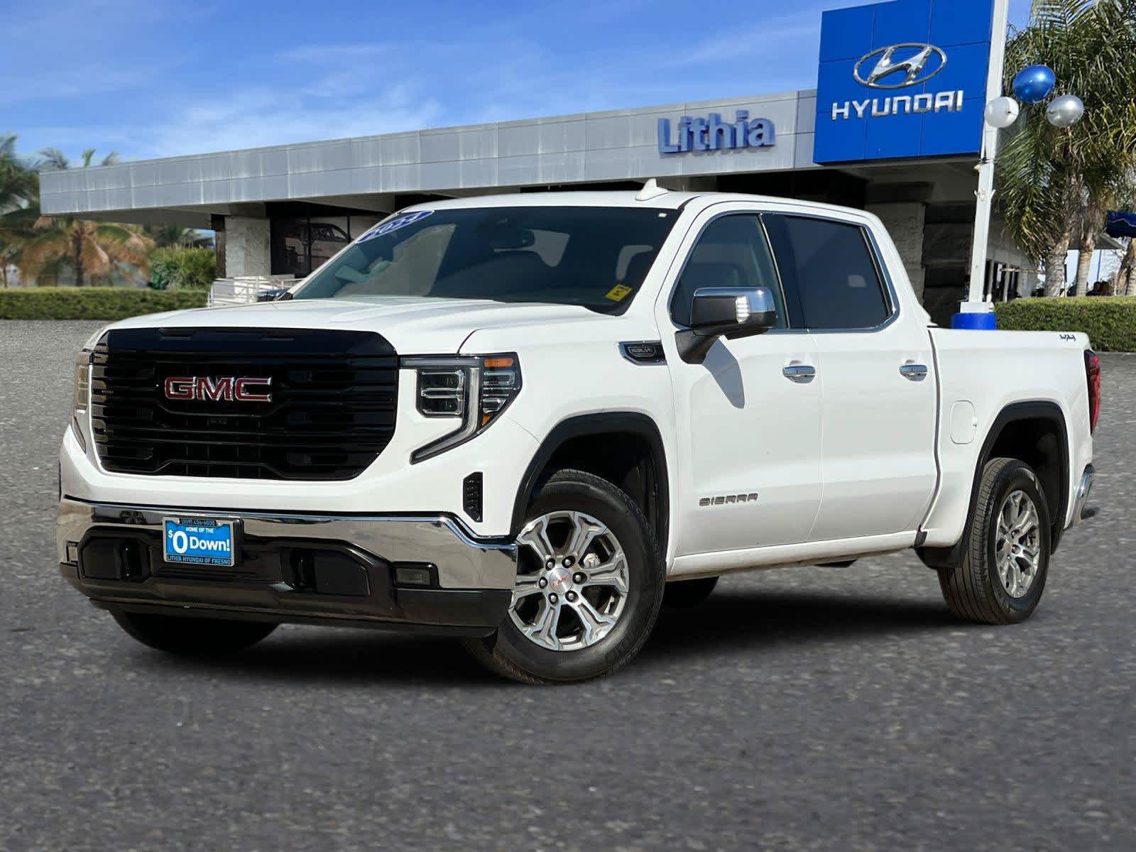 2024 GMC Sierra 1500