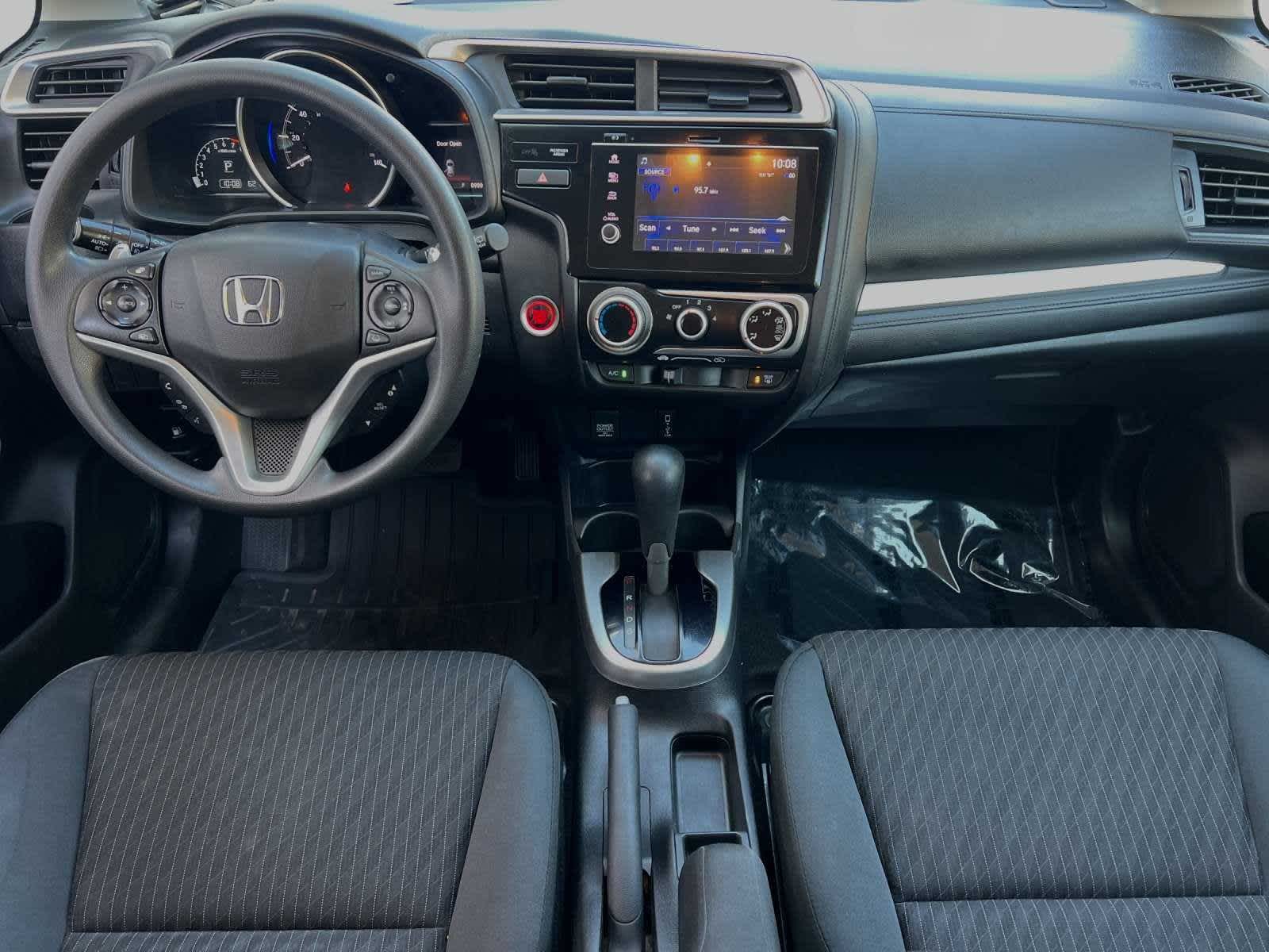 2018 Honda Fit EX 3