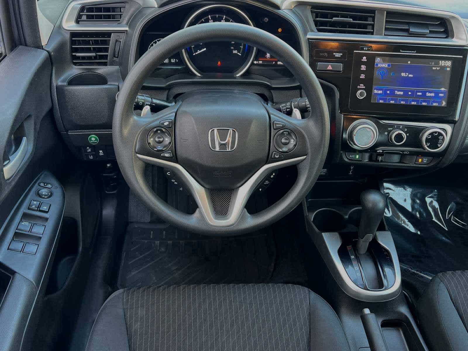 2018 Honda Fit EX 14