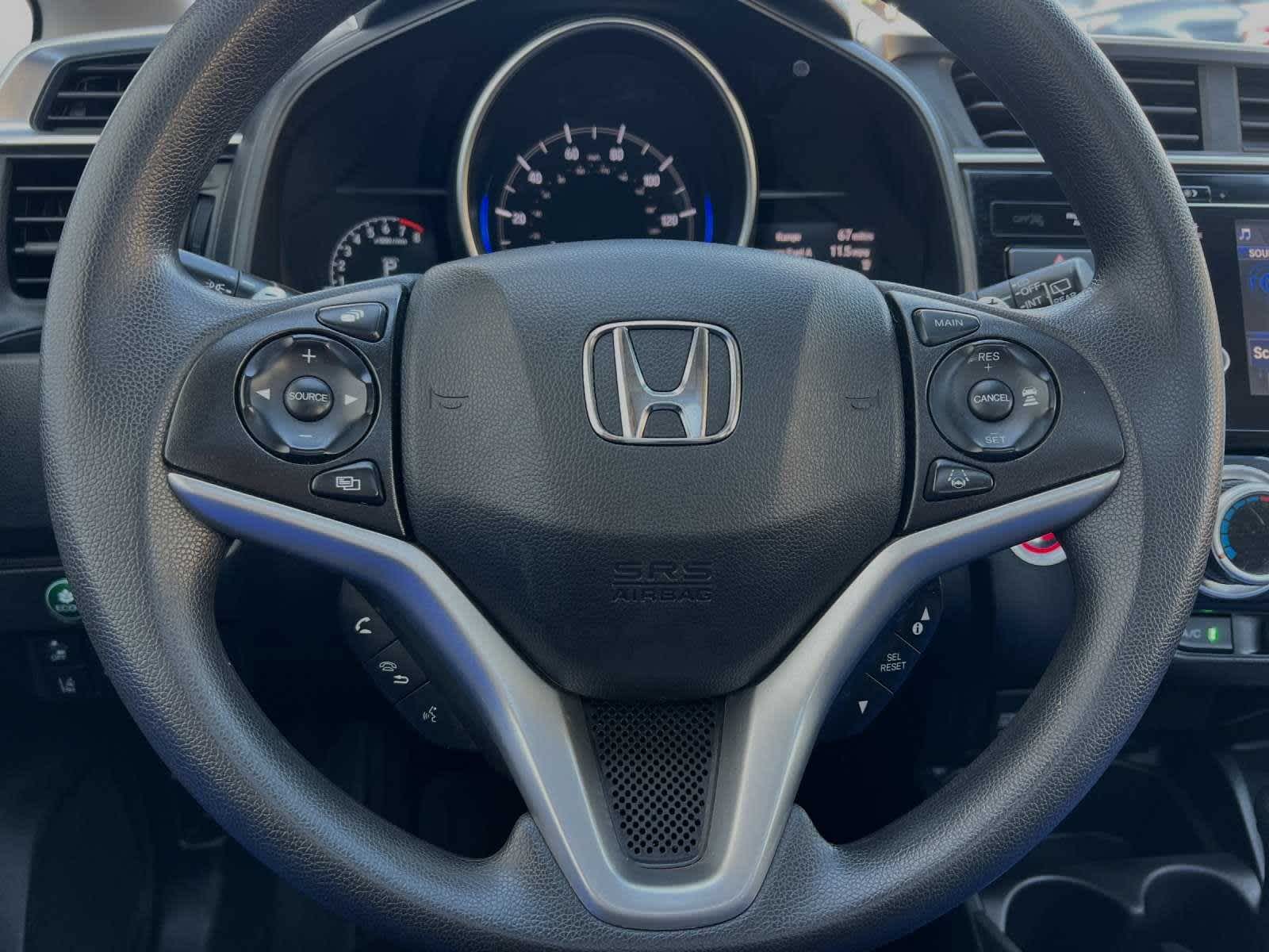 2018 Honda Fit EX 23