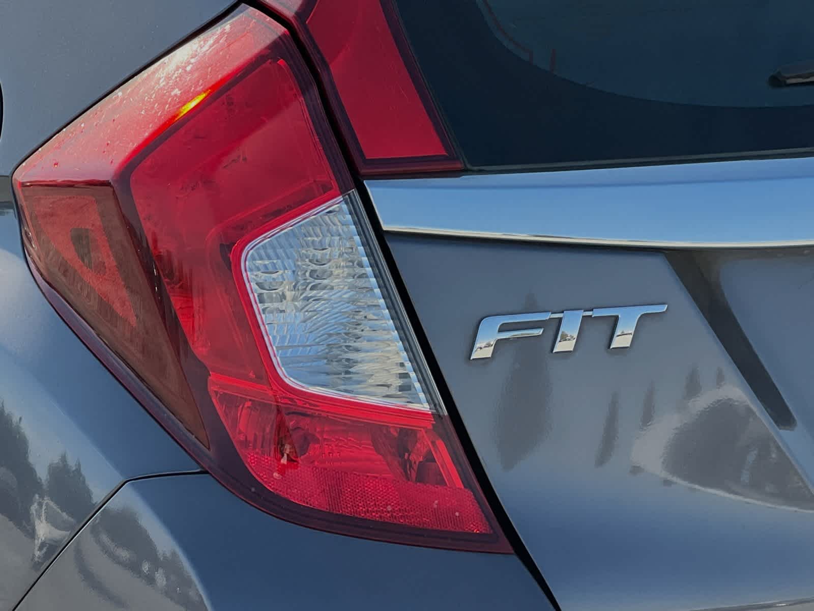 2018 Honda Fit EX 27