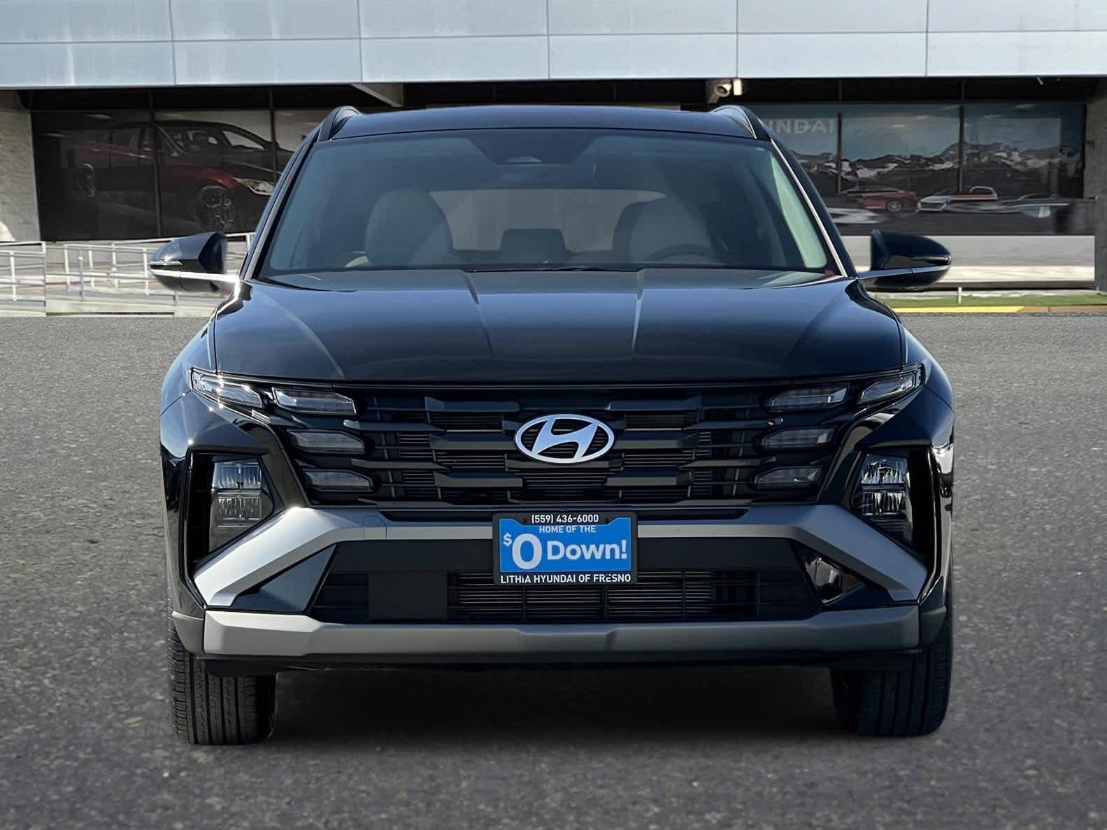 2025 Hyundai Tucson SEL Convenience 10