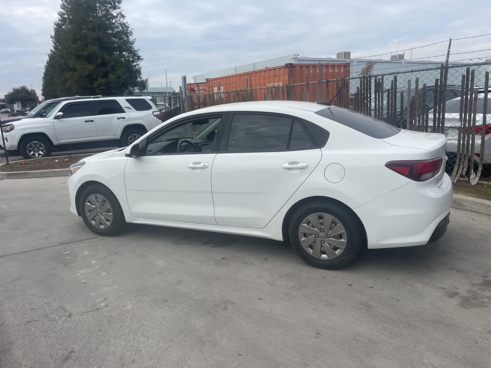 2020 Kia Rio S 5