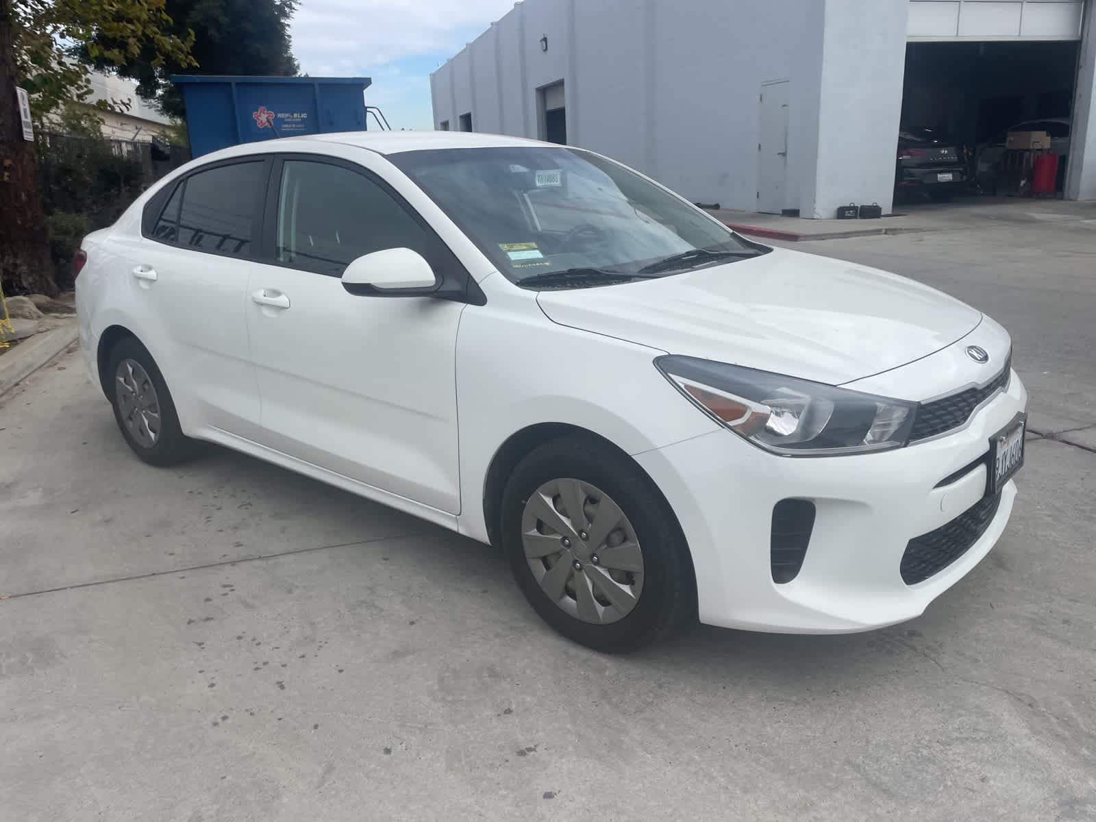 2020 Kia Rio S 2