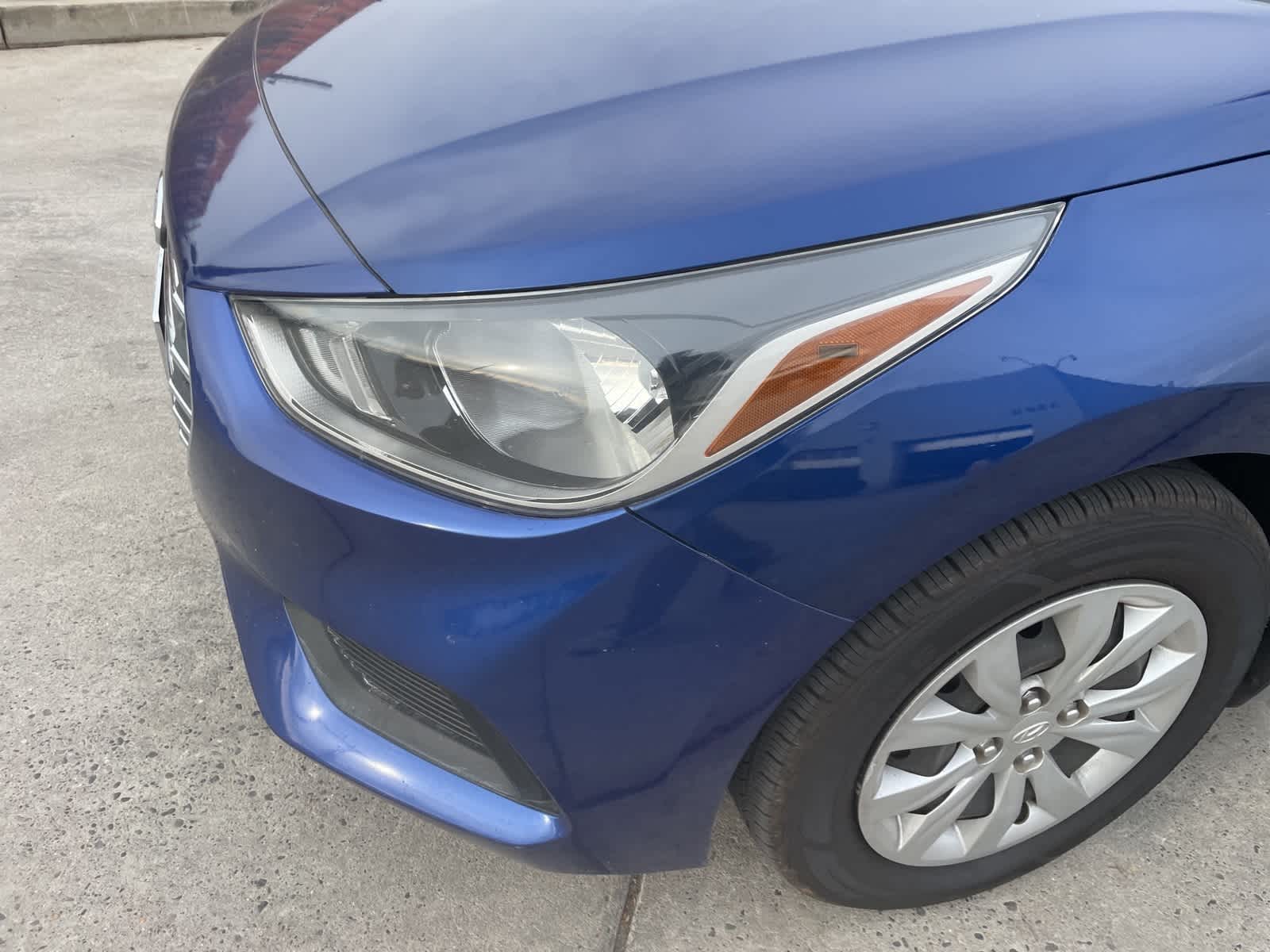 2021 Hyundai Accent SE 11