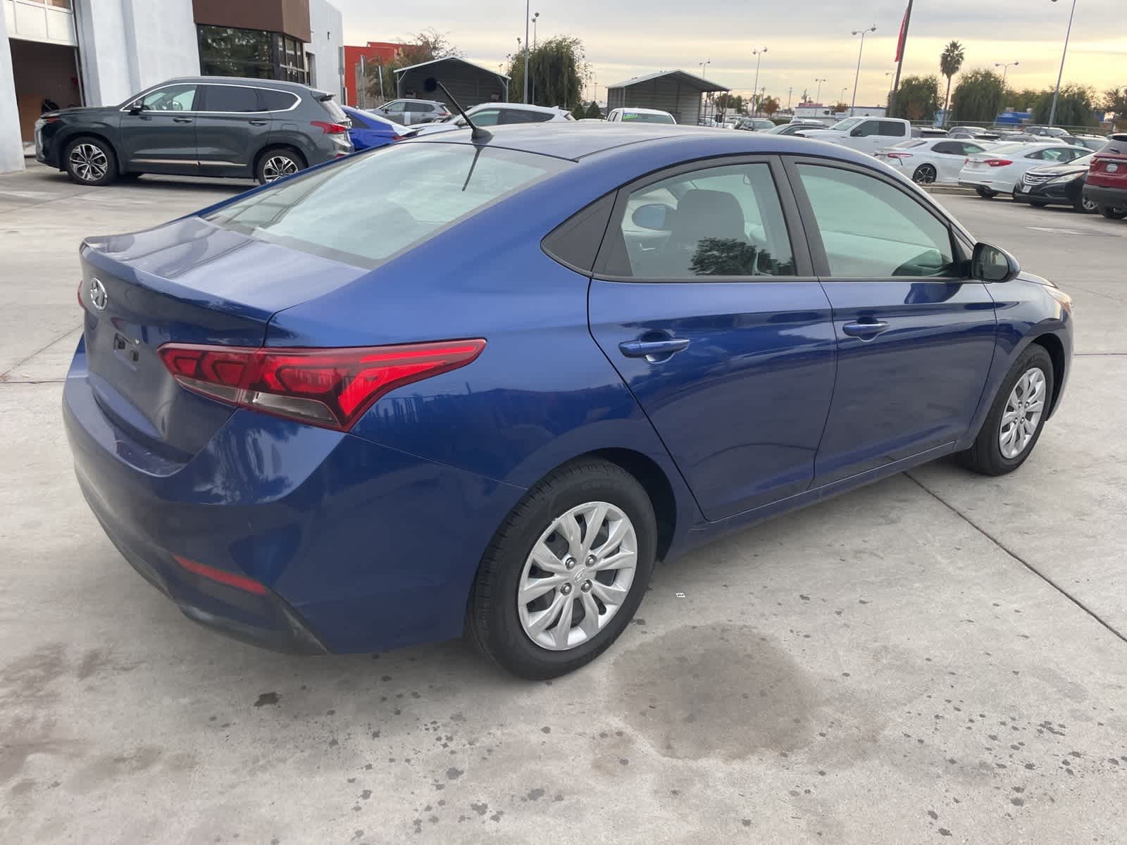 2021 Hyundai Accent SE 5