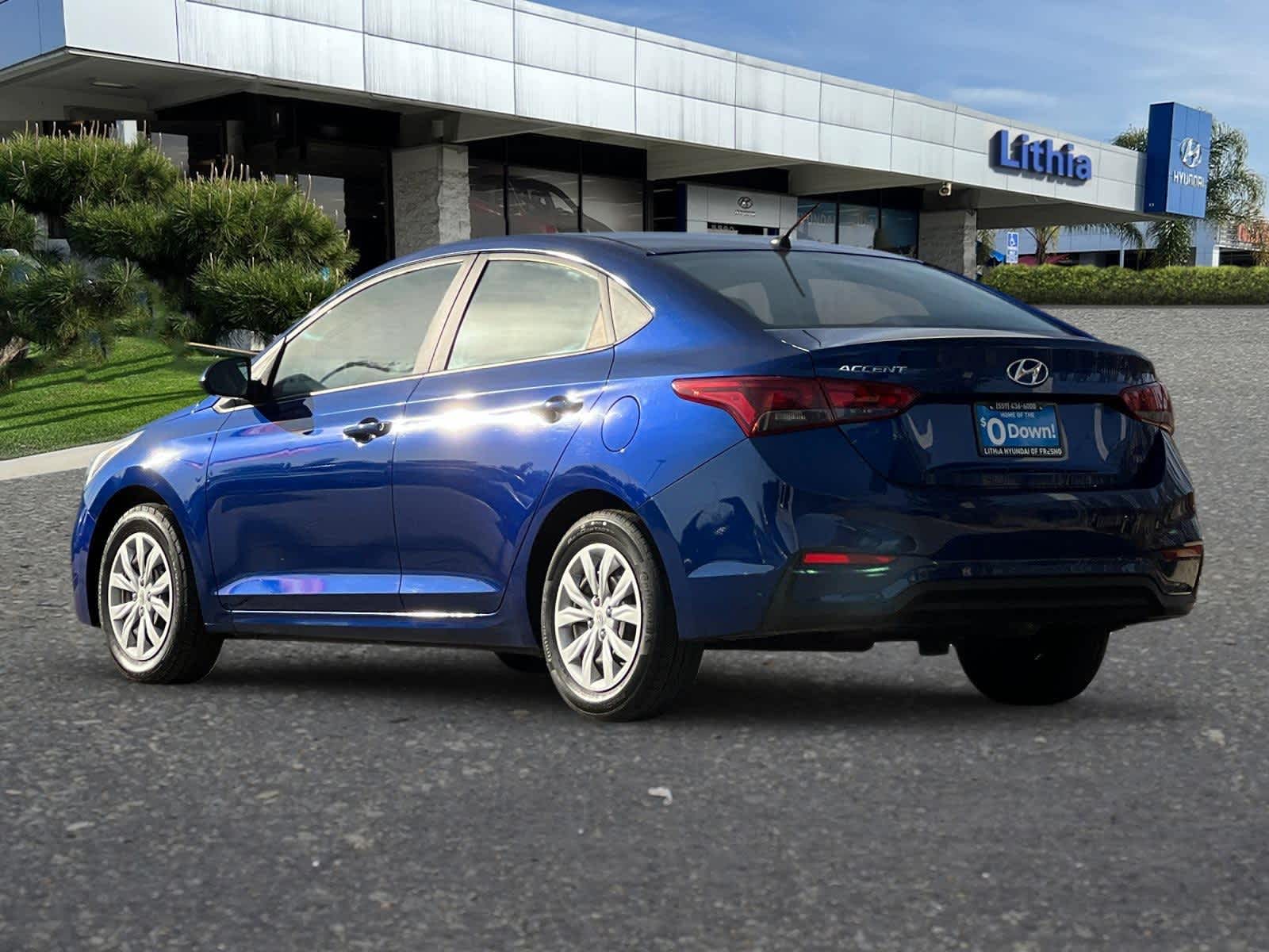 2021 Hyundai Accent SE 6