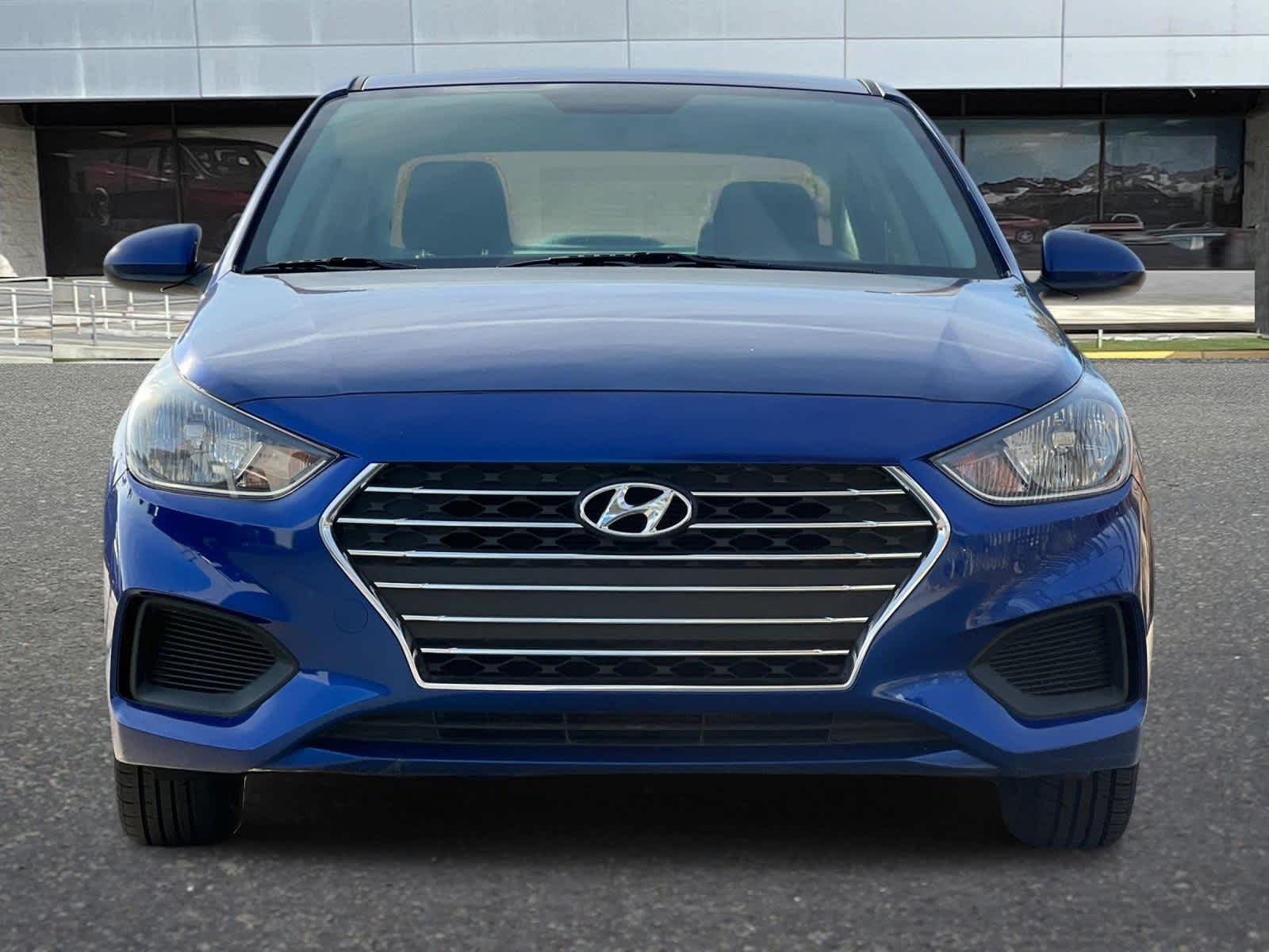 2021 Hyundai Accent SE 10