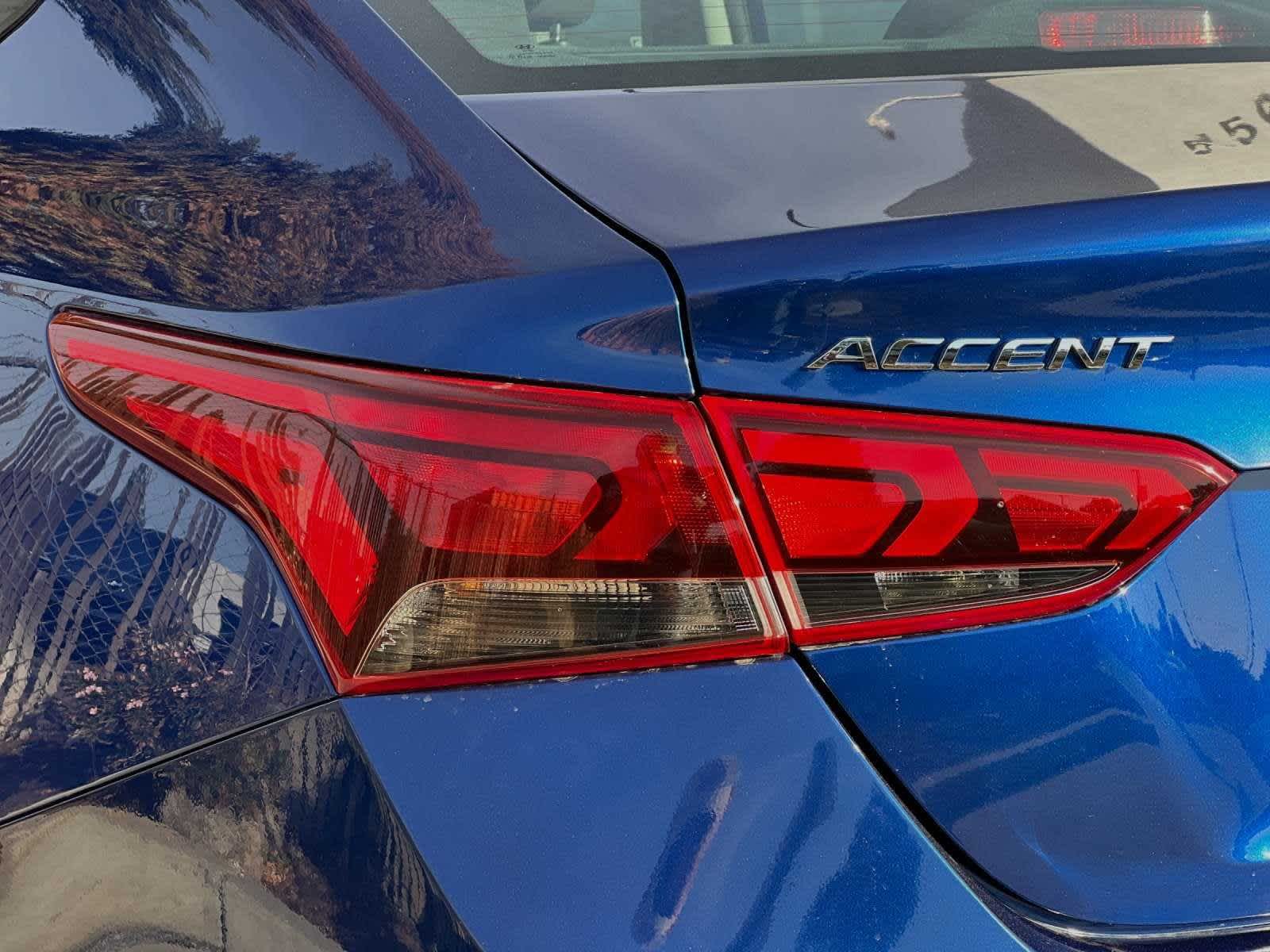 2021 Hyundai Accent SE 25