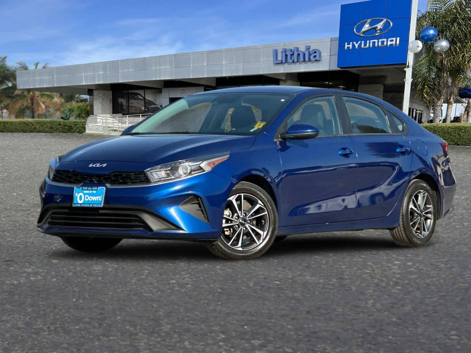 2024 Kia Forte
