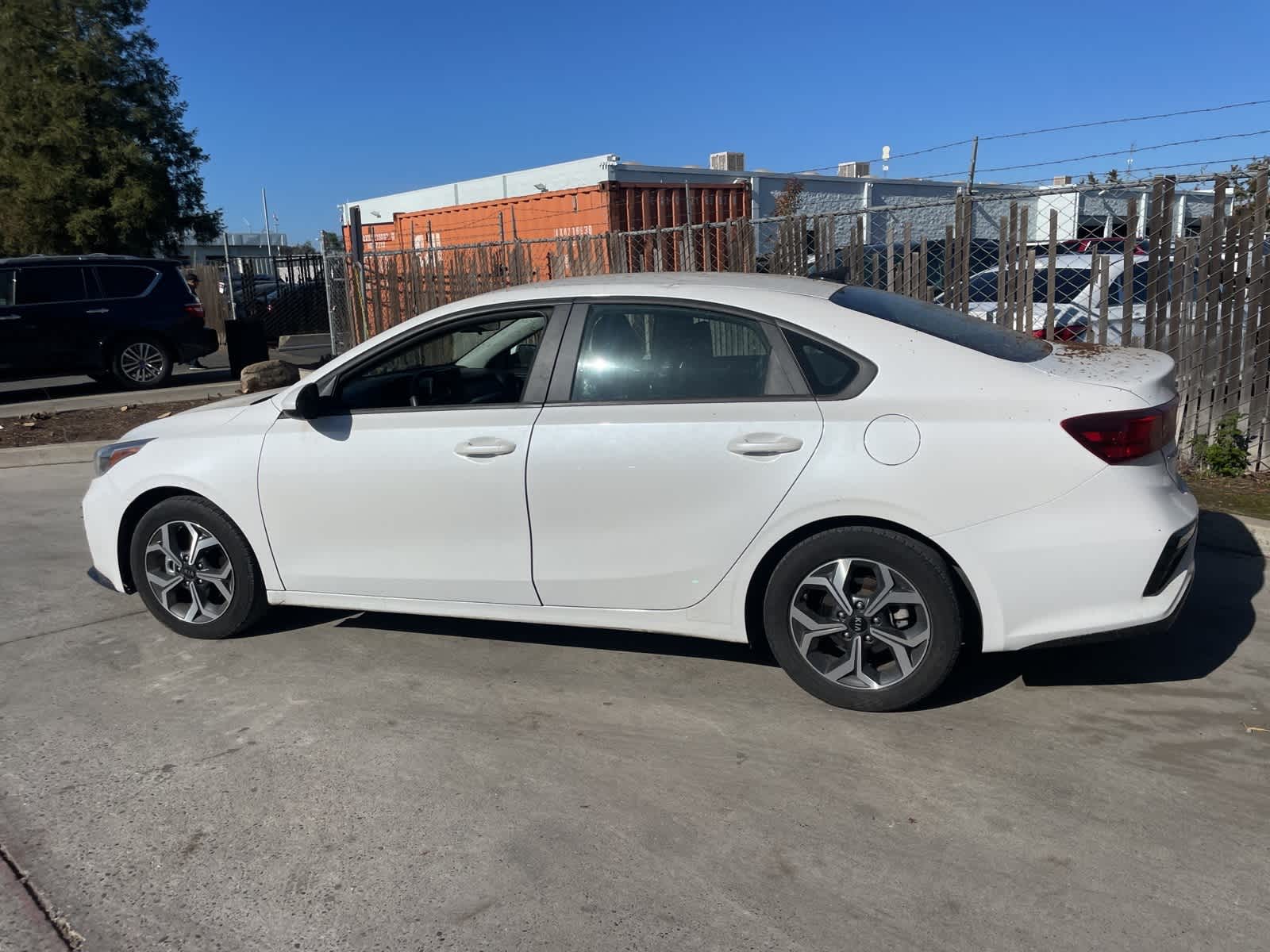 2021 Kia Forte LXS 4