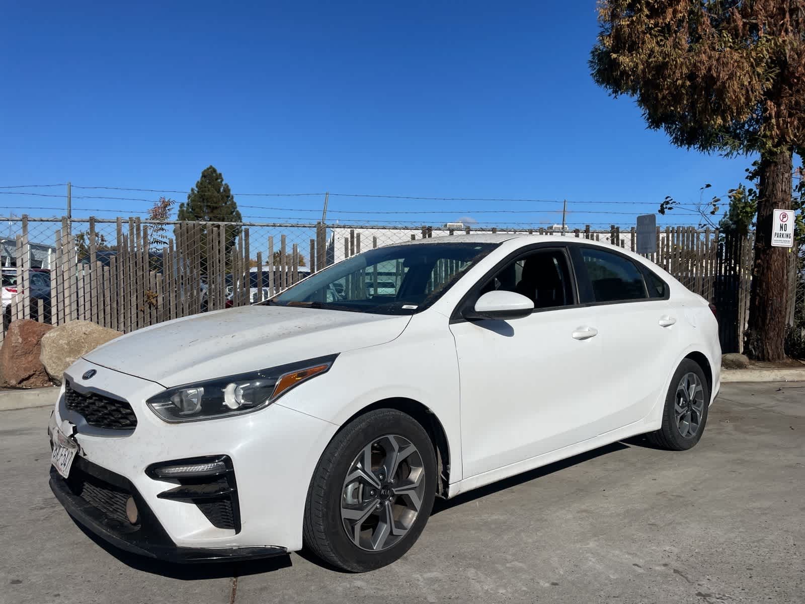 2021 Kia Forte LXS 2