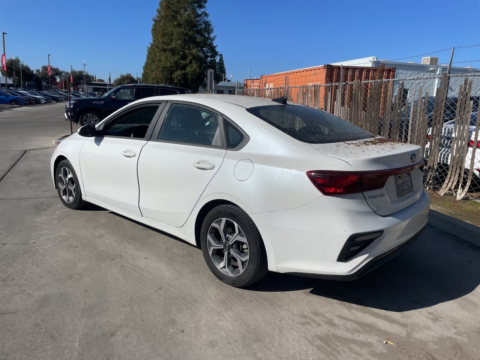 2021 Kia Forte LXS 3