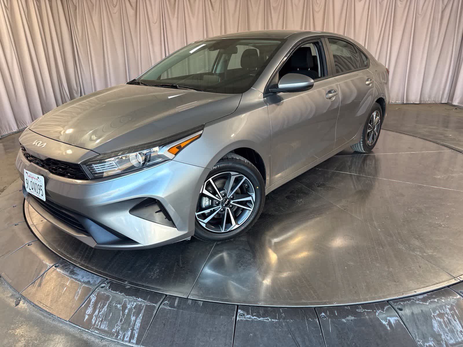 2024 Kia Forte