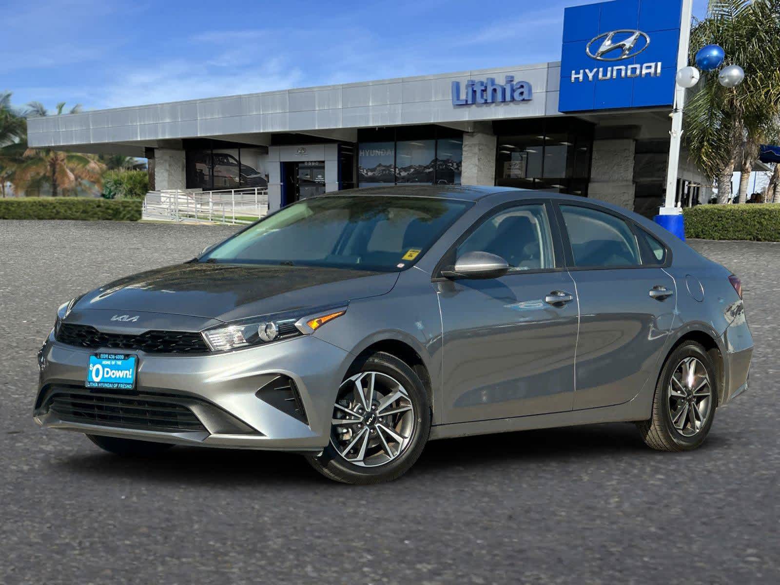 2024 Kia Forte