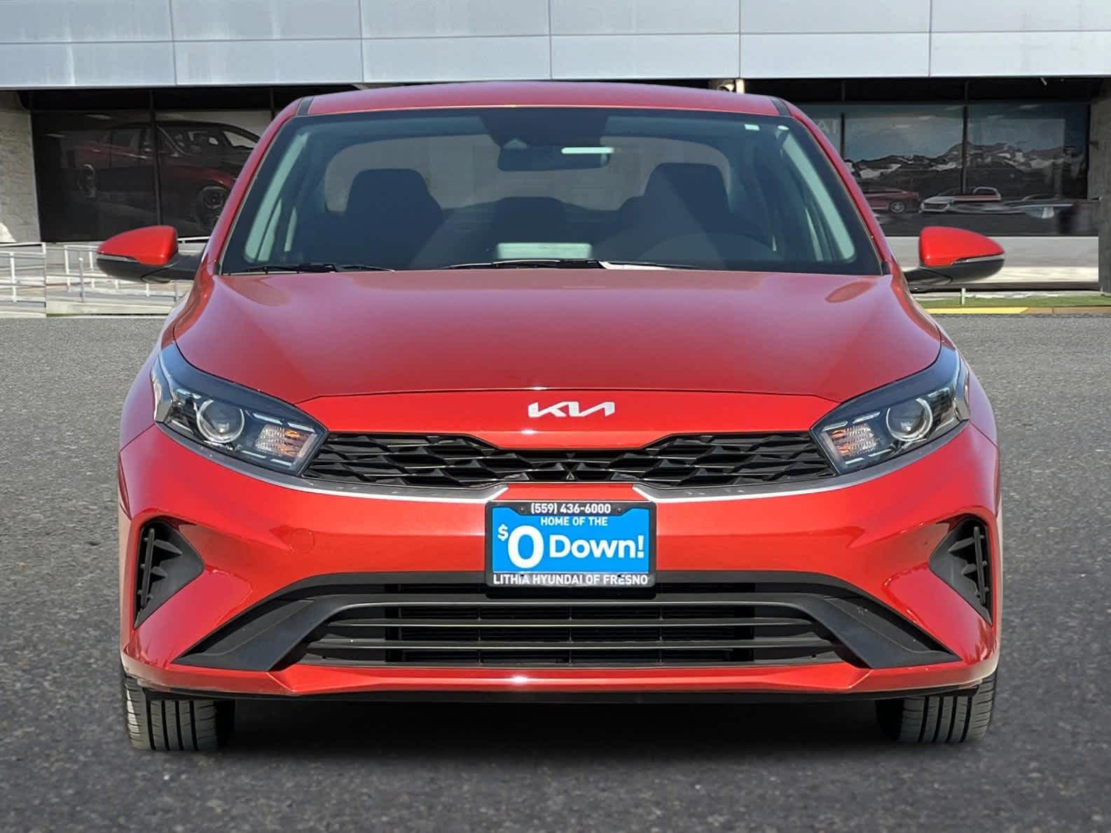 2023 Kia Forte LXS 10