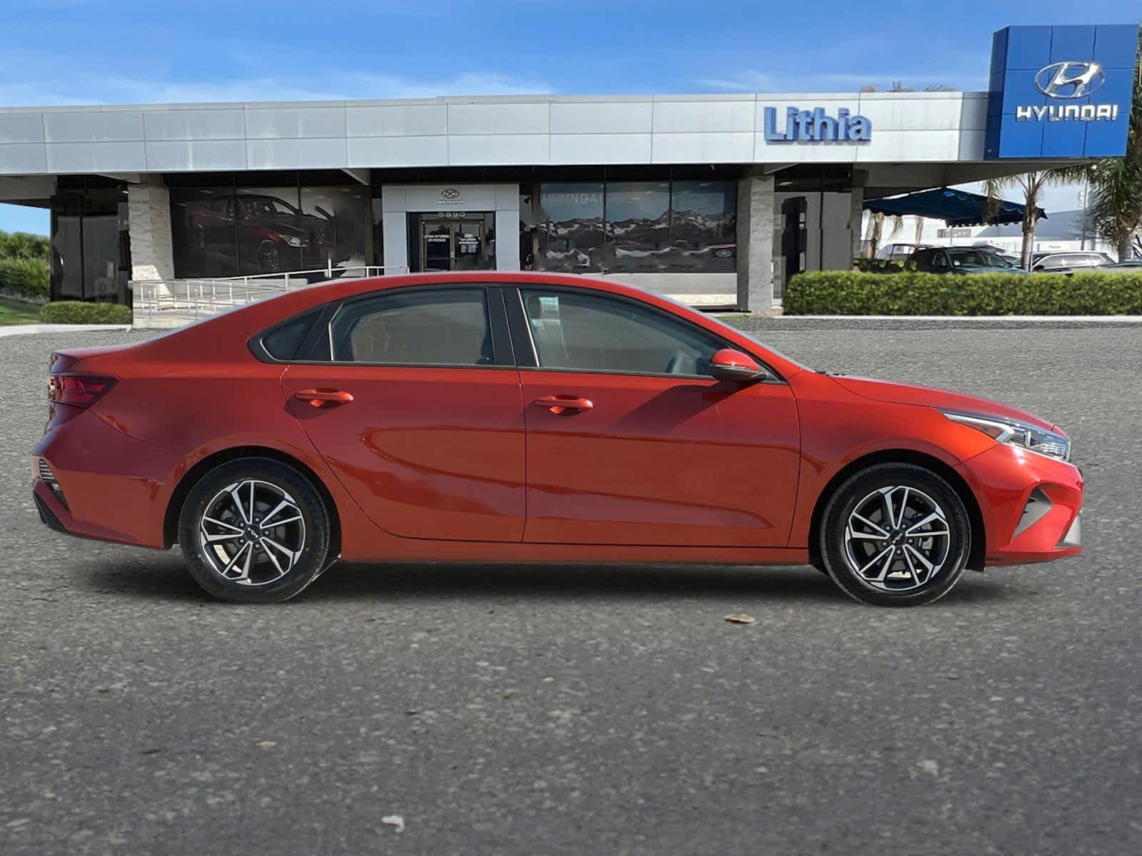 2023 Kia Forte LXS 8