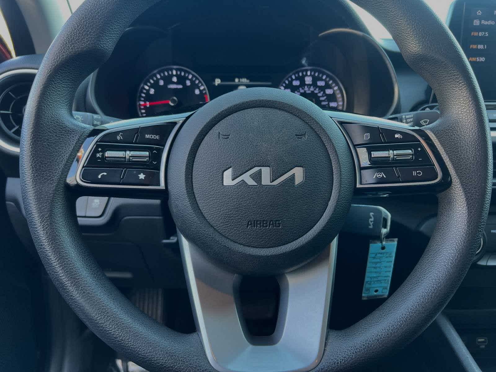 2023 Kia Forte LXS 21