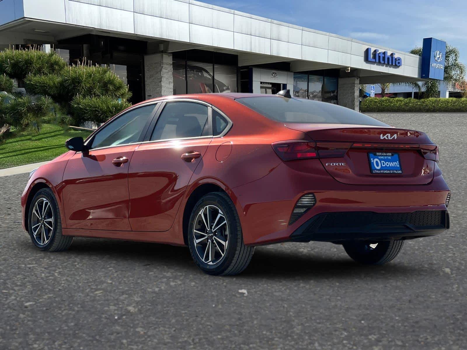 2023 Kia Forte LXS 6