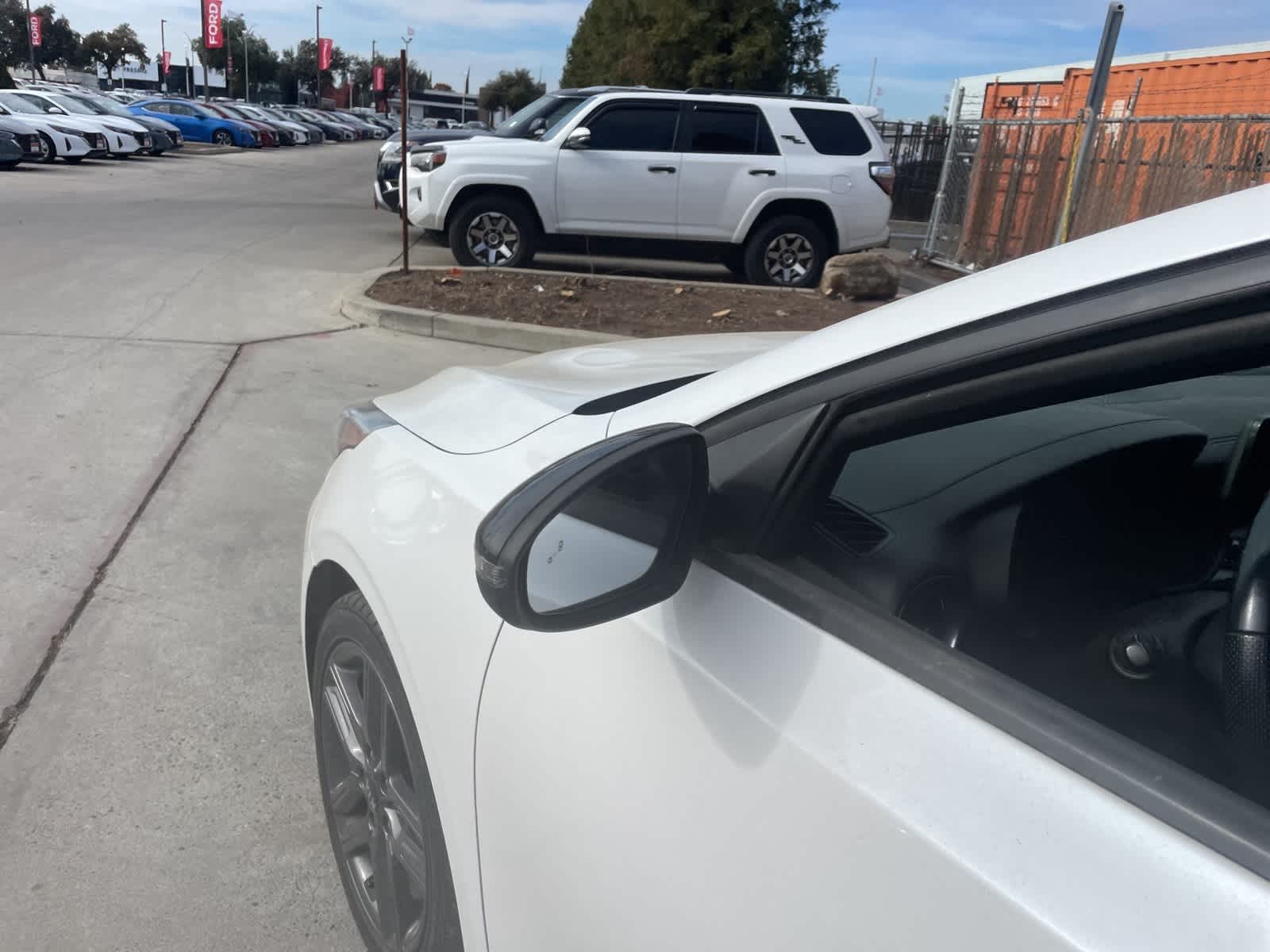 2021 Kia Forte GT-Line 9