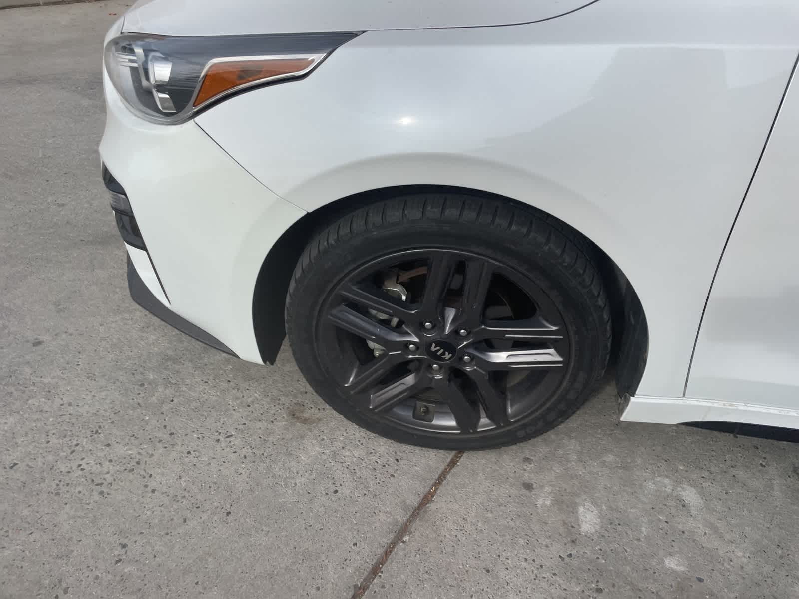 2021 Kia Forte GT-Line 10