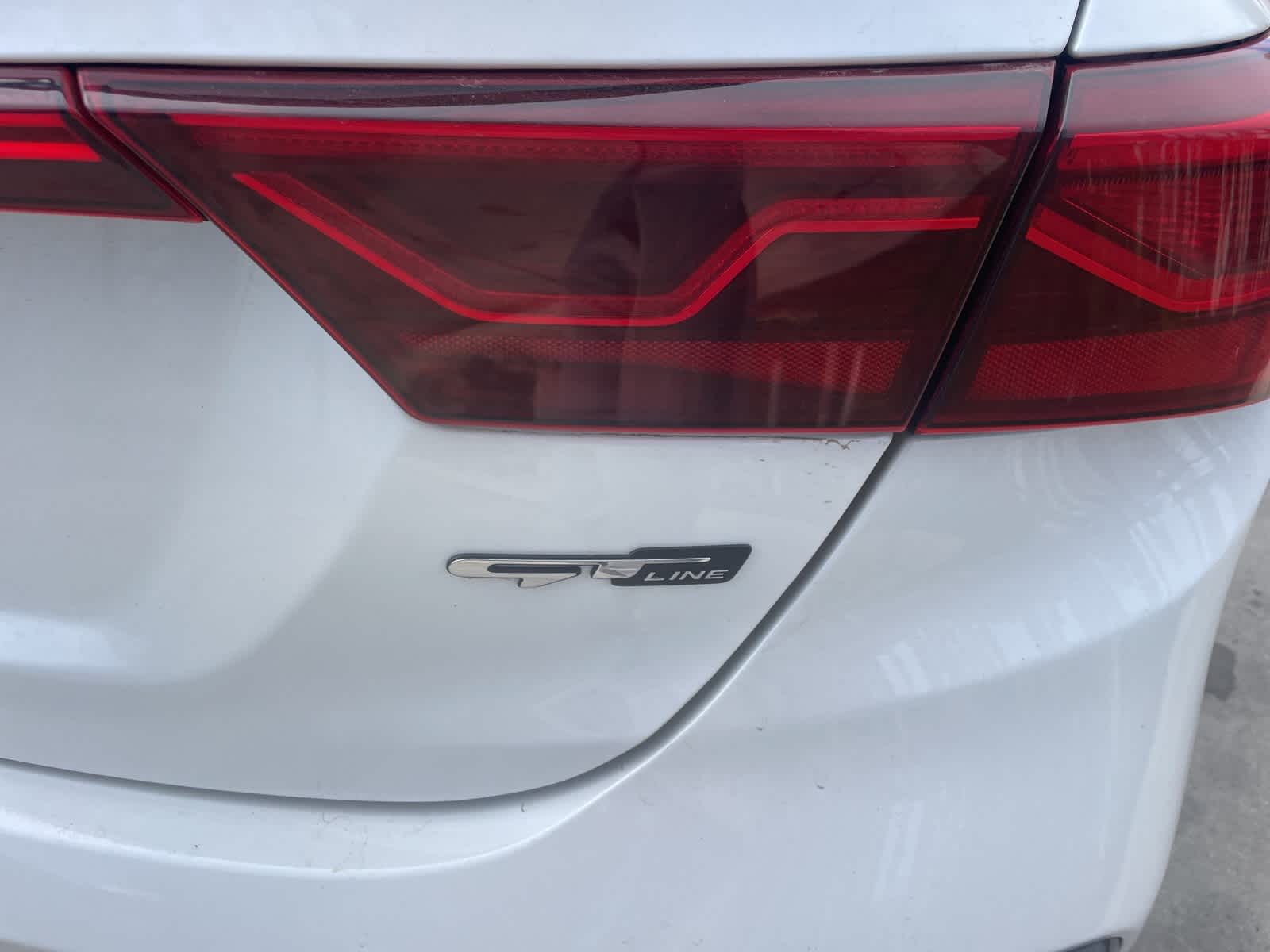 2021 Kia Forte GT-Line 17