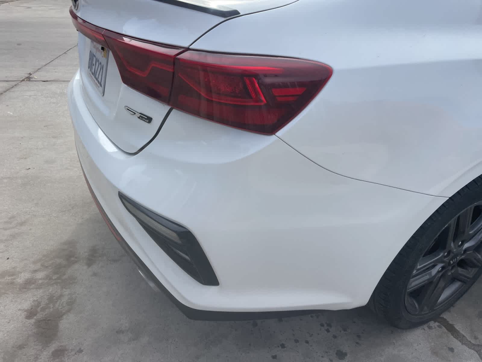 2021 Kia Forte GT-Line 16