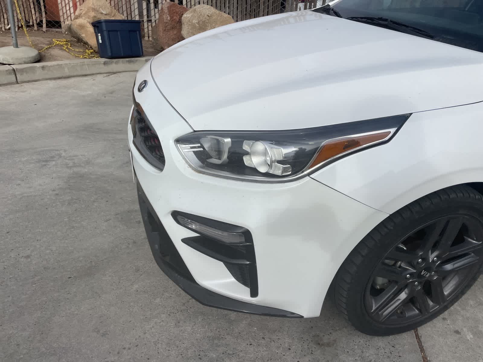 2021 Kia Forte GT-Line 11