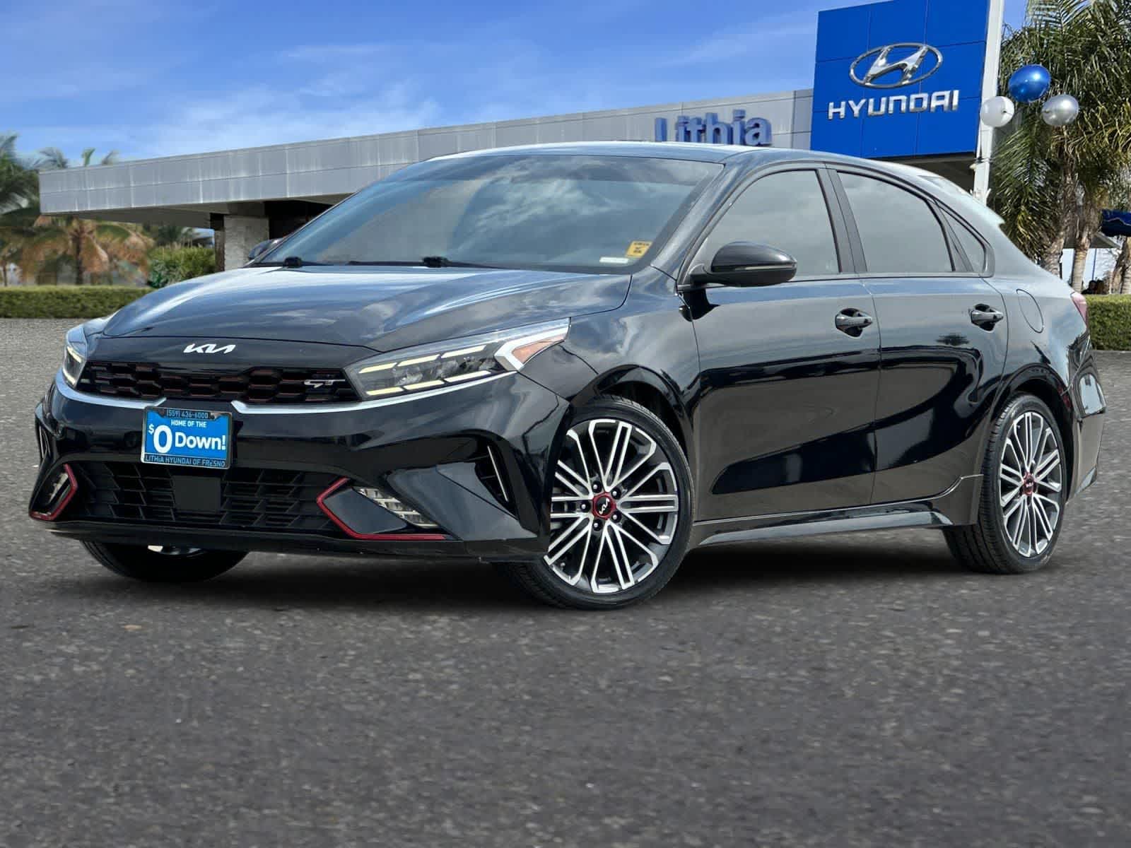 2022 Kia Forte